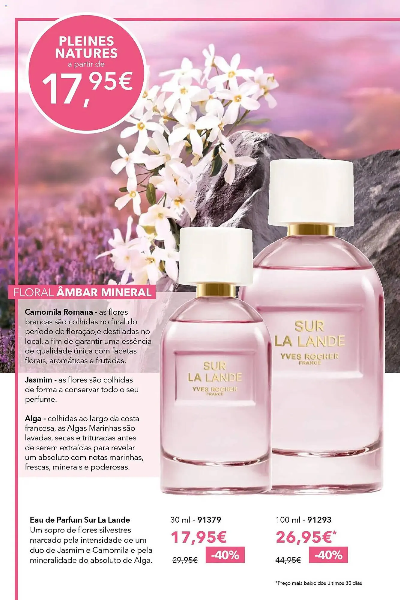 Folheto Catálogo Yves Rocher de 17 de abril até 12 de maio 2026 - Pagina 6