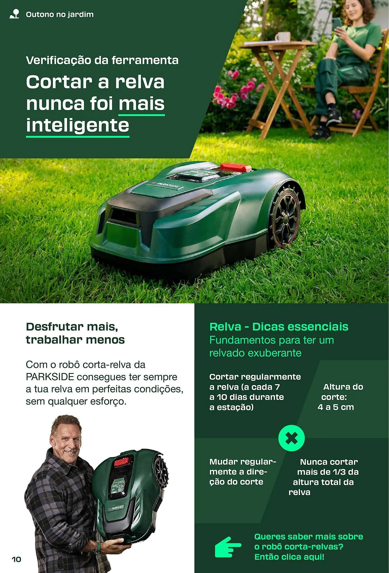 Folheto Folheto Lidl de 4 de setembro até 29 de novembro 2025 - Pagina 10