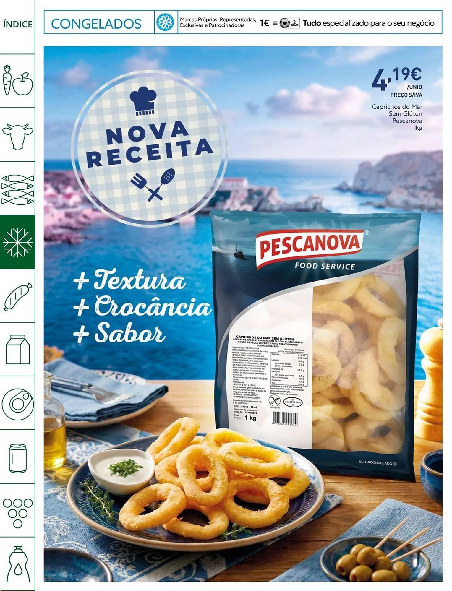 Folheto Folheto Recheio de 28 de abril até 10 de maio 2026 - Pagina 10