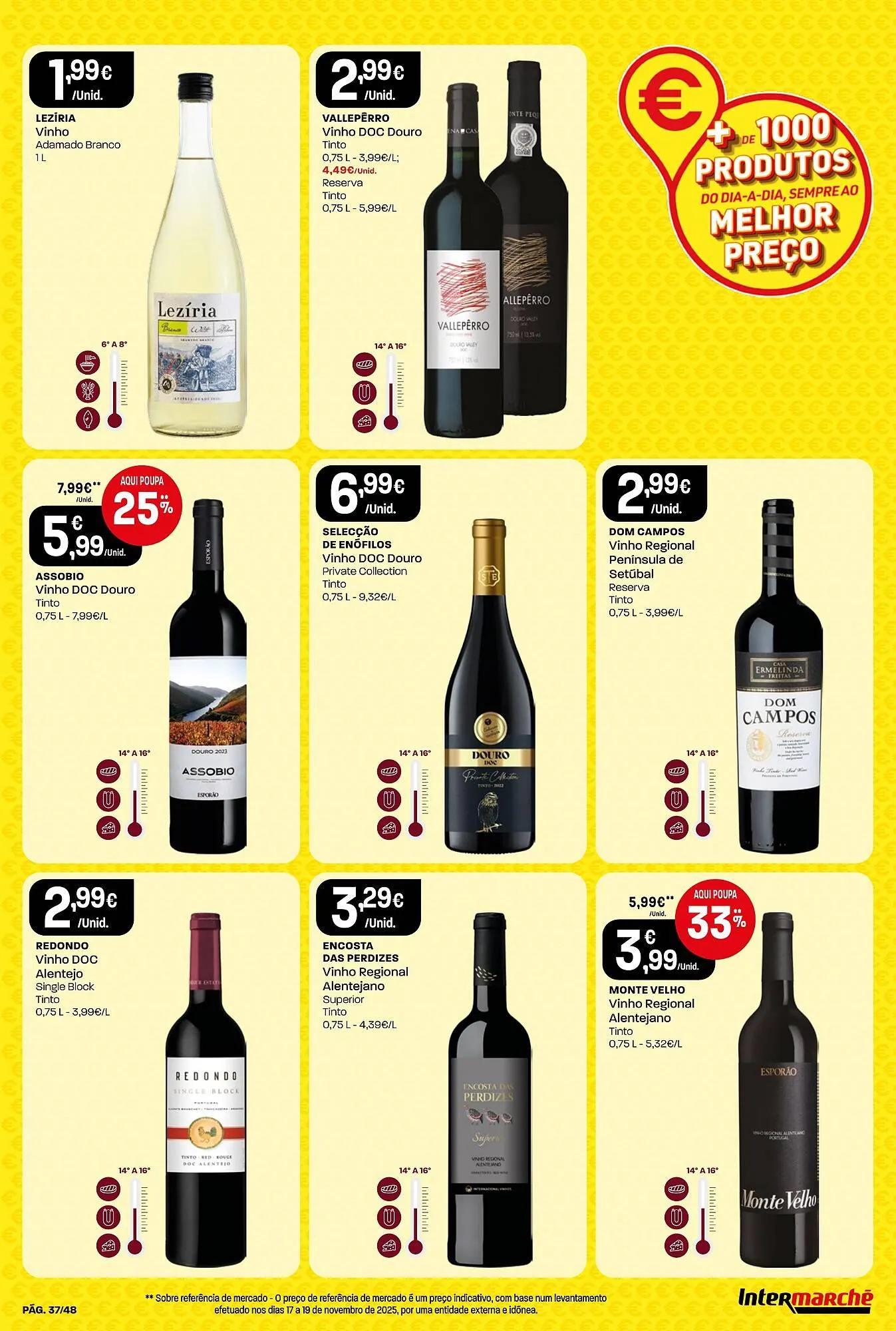 Folheto Folheto Intermarché de 26 de dezembro até 31 de dezembro 2025 - Pagina 37