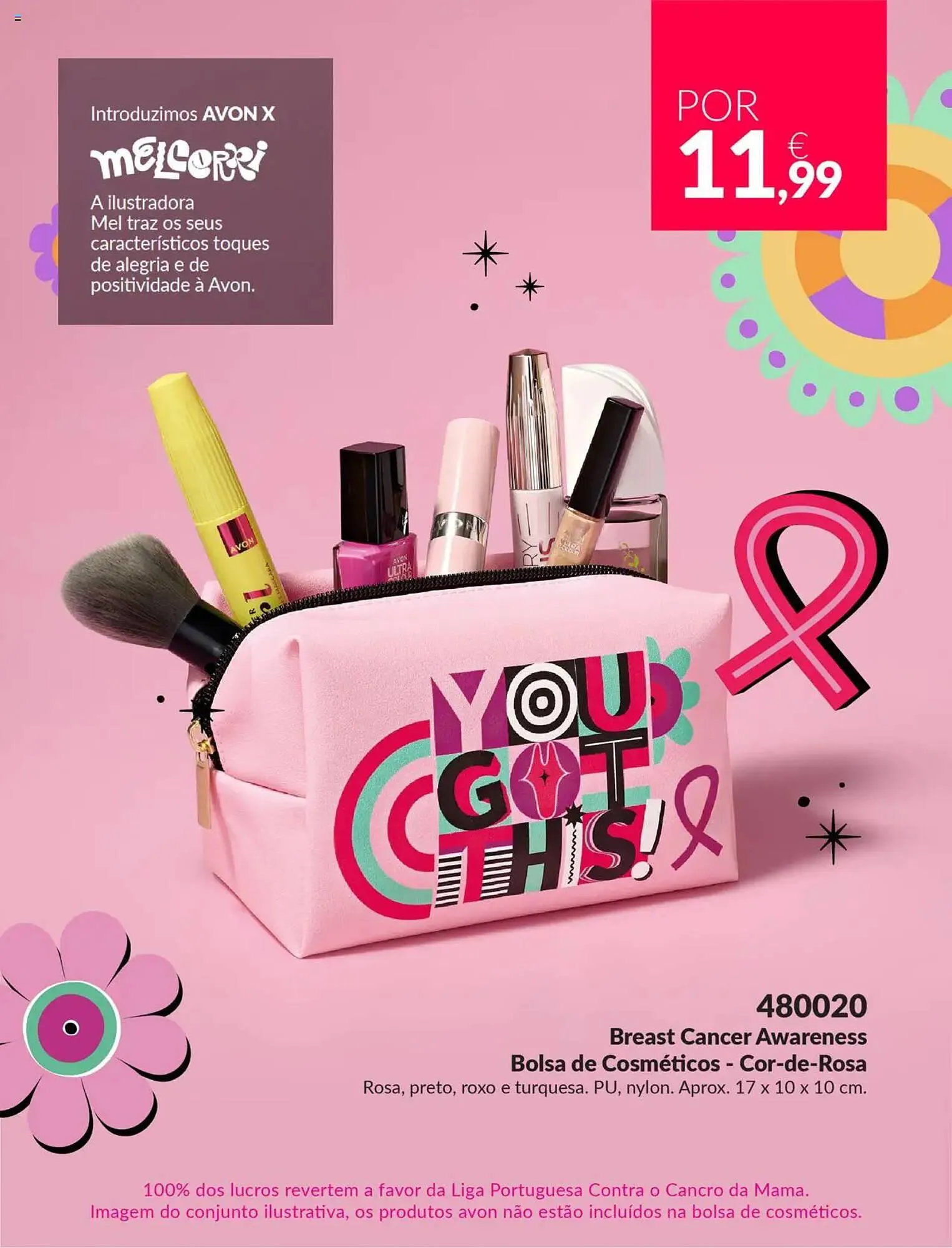 Folheto Catálogo Avon de 1 de outubro até 1 de novembro 2025 - Pagina 6
