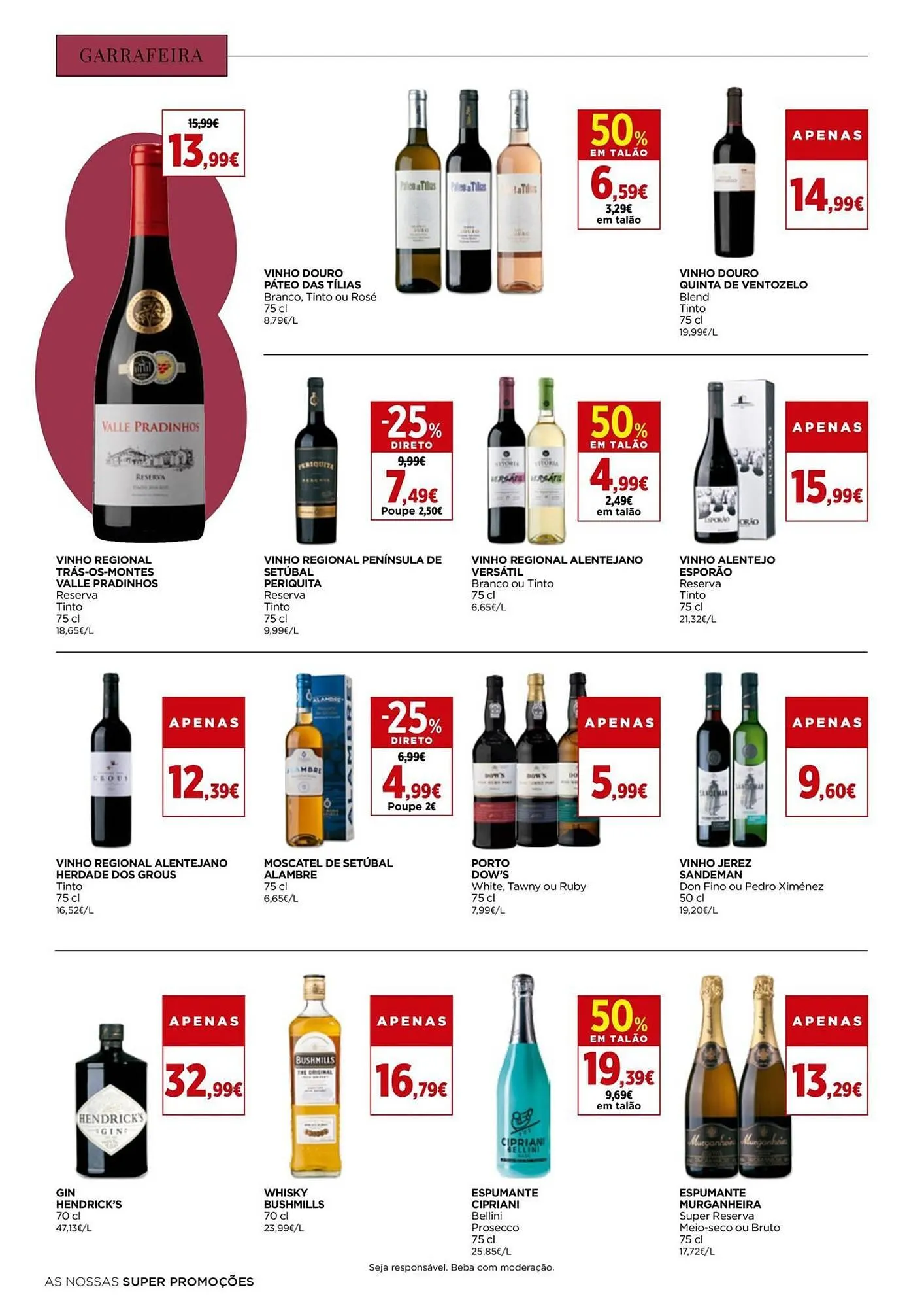 Folheto Folheto El Corte Inglés de 28 de março até 20 de abril 2025 - Pagina 38