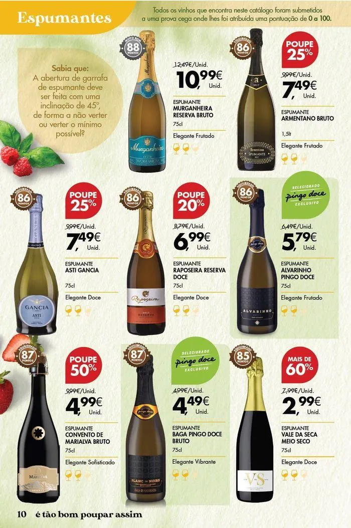 Folheto Vinhos de 19 de julho até 5 de agosto 2024 - Pagina 29