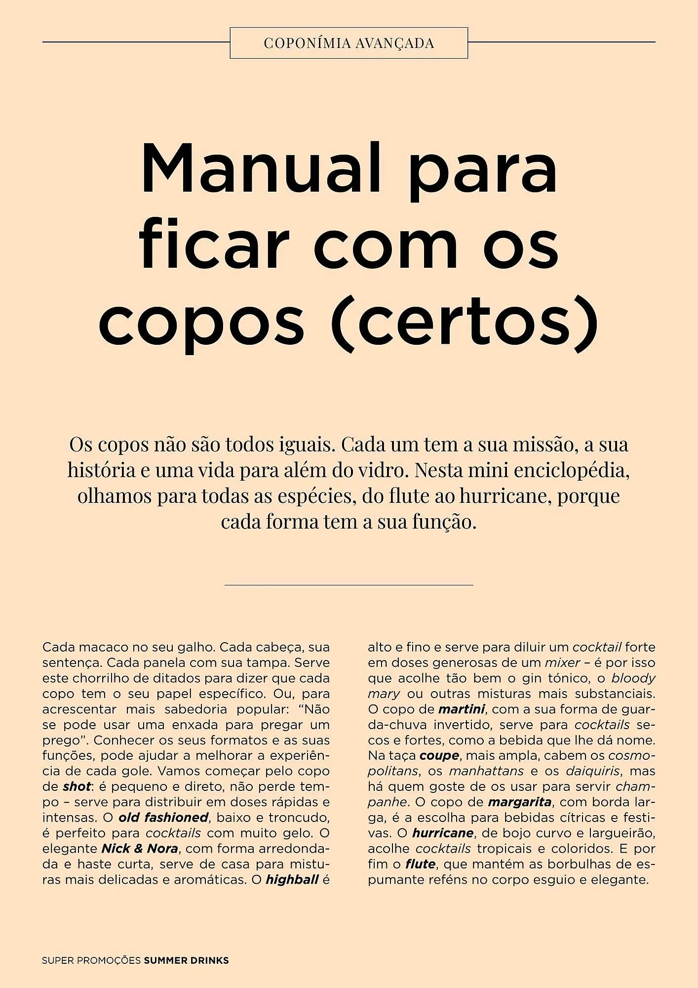 Folheto Folheto El Corte Inglés de 27 de junho até 10 de julho 2025 - Pagina 12