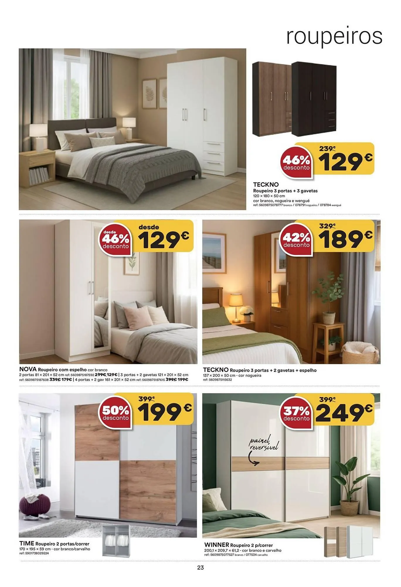 Folheto Folheto Moviflor de 27 de dezembro até 31 de dezembro 2025 - Pagina 23