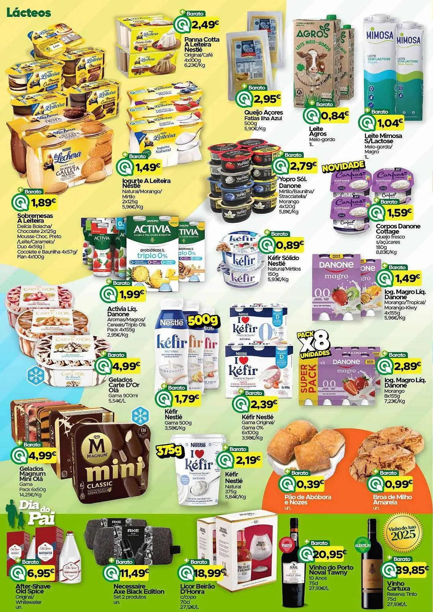 Folheto Folheto Supermercados Preços Baixos de 6 de março até 19 de março 2026 - Pagina 2