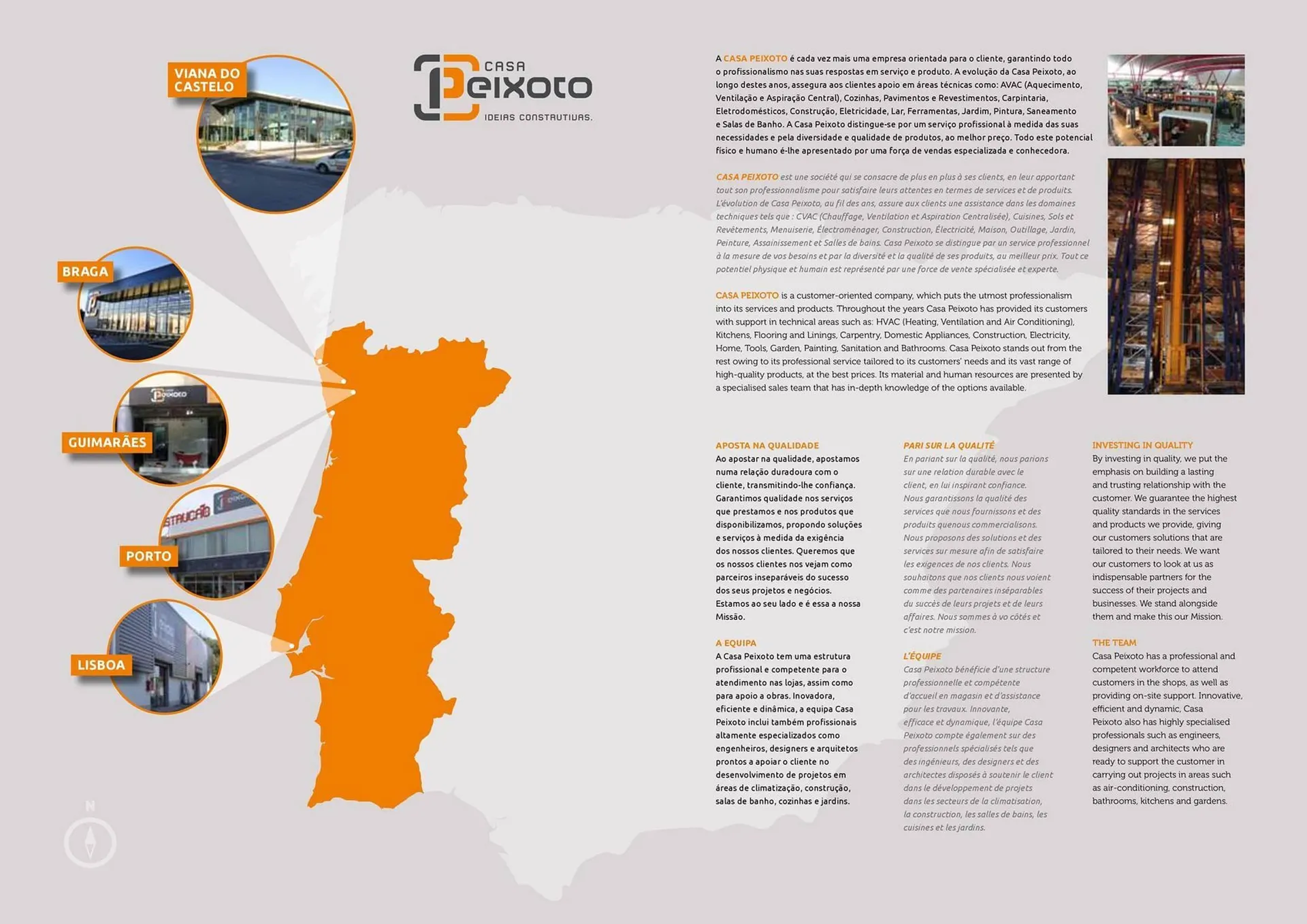 Folheto Folheto Casa Peixoto de 17 de fevereiro até 31 de dezembro 2026 - Pagina 3