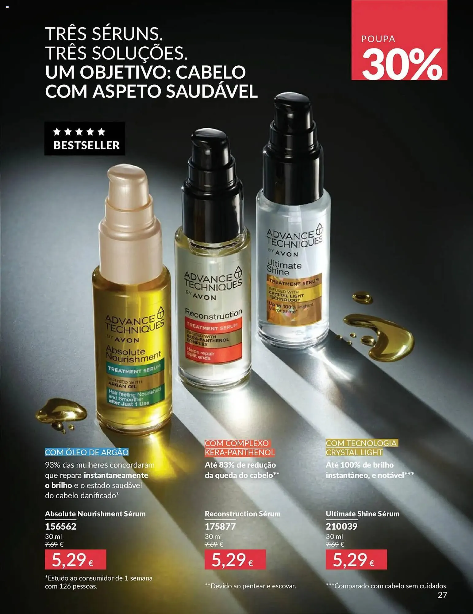 Folheto Catálogo Avon de 1 de maio até 31 de maio 2026 - Pagina 27
