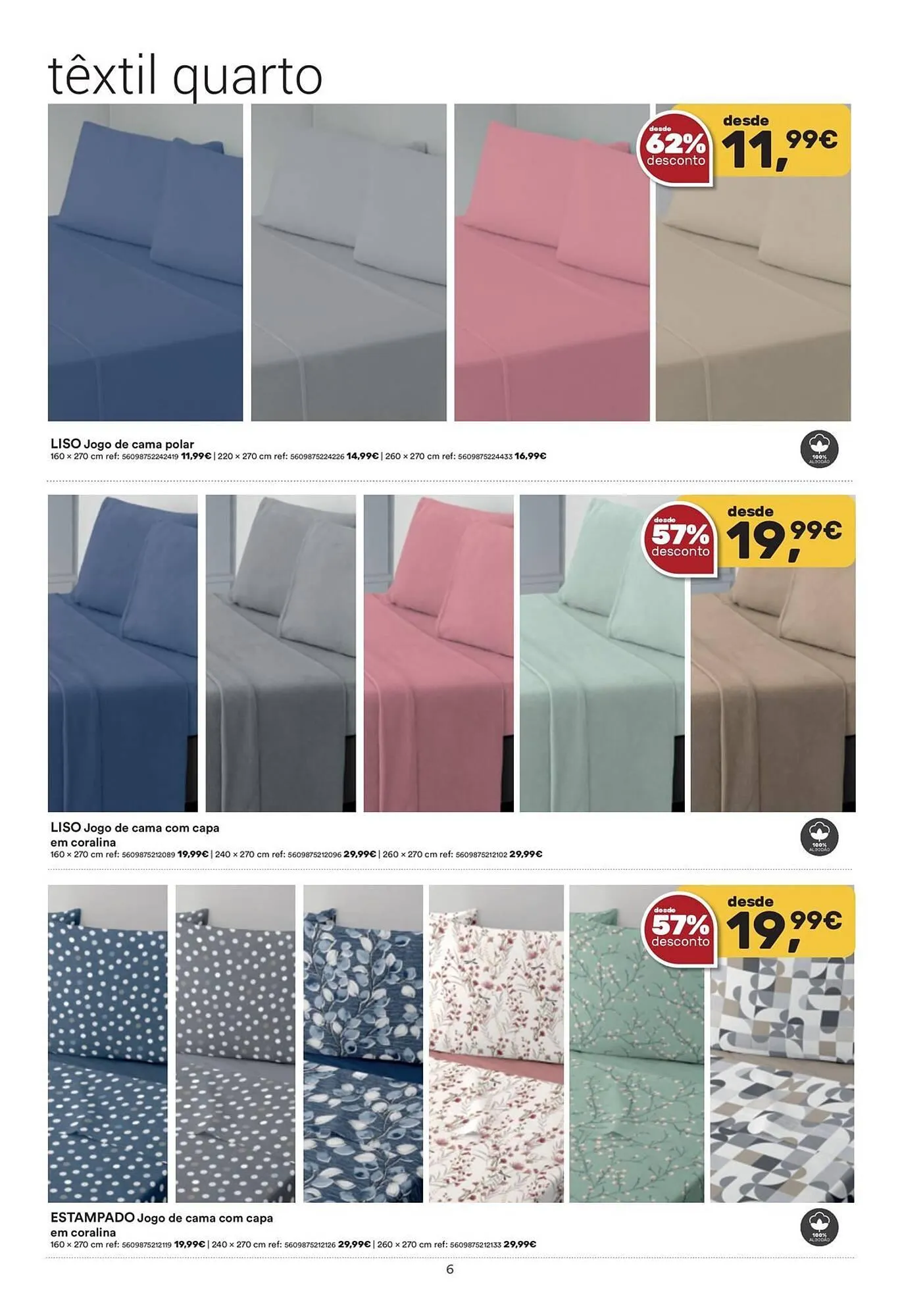 Folheto Folheto Moviflor de 27 de dezembro até 31 de dezembro 2025 - Pagina 6