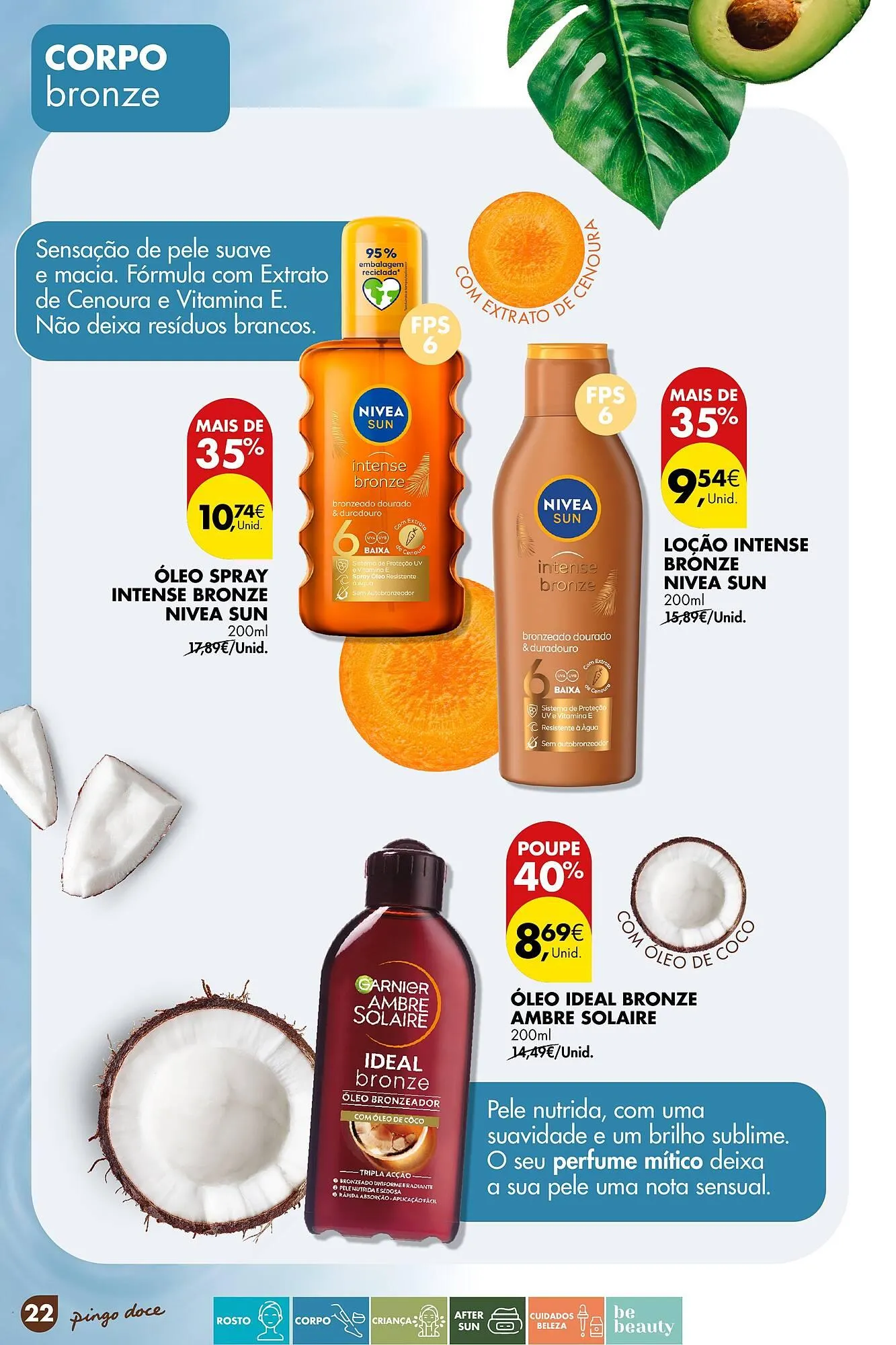 Folheto Folheto Pingo Doce de 24 de março até 29 de setembro 2026 - Pagina 22