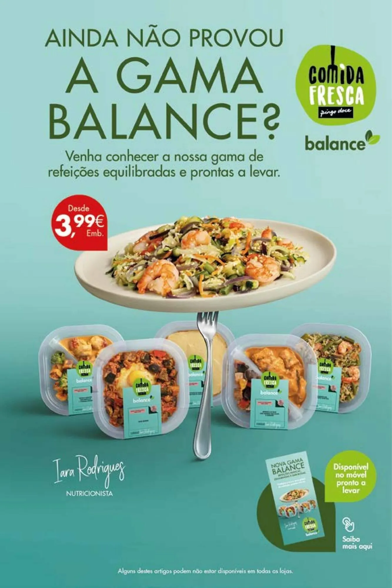 Folheto Folheto Pingo Doce de 23 de maio até 26 de maio 2025 - Pagina 15