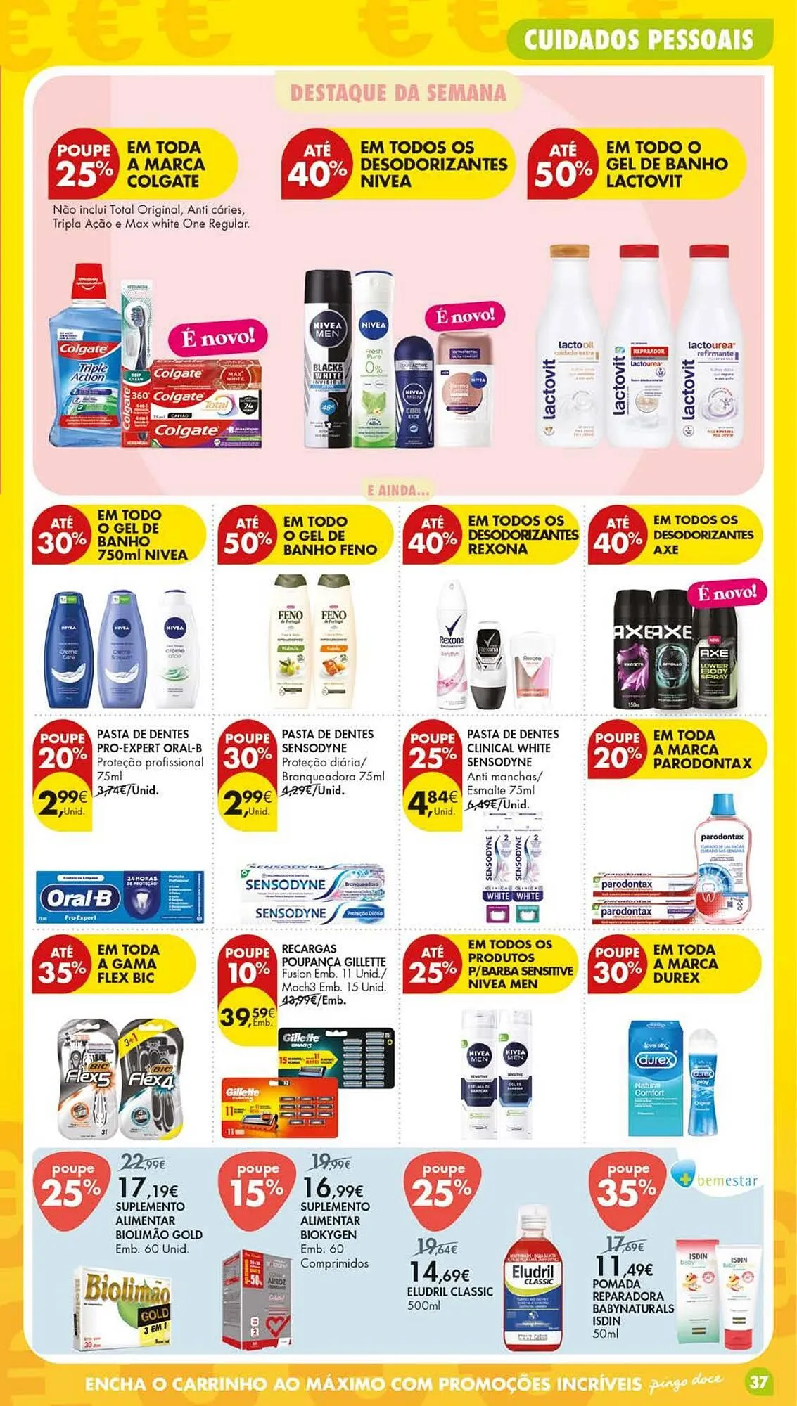 Folheto Folheto Pingo Doce de 28 de abril até 4 de maio 2026 - Pagina 43