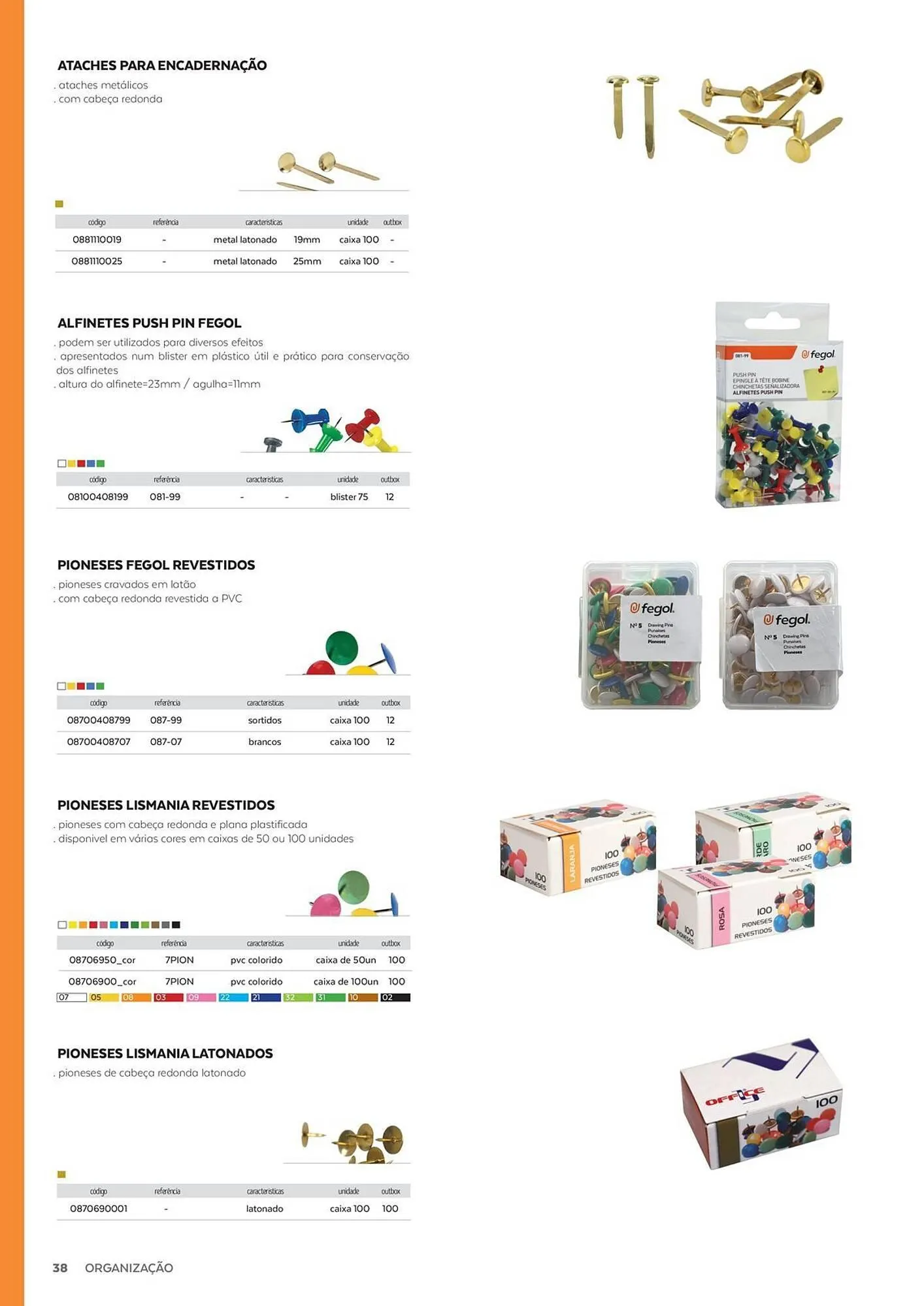 Folheto Folheto Olmar de 4 de junho até 1 de janeiro 2026 - Pagina 40