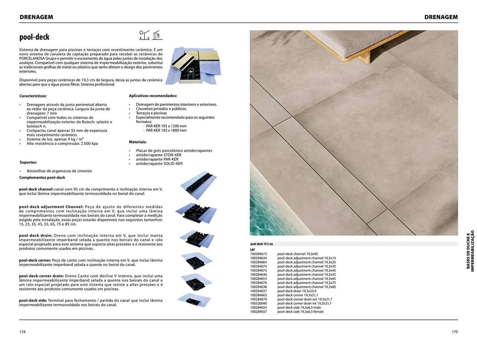 Folheto Folheto Porcelanosa de 17 de abril até 31 de dezembro 2025 - Pagina 89