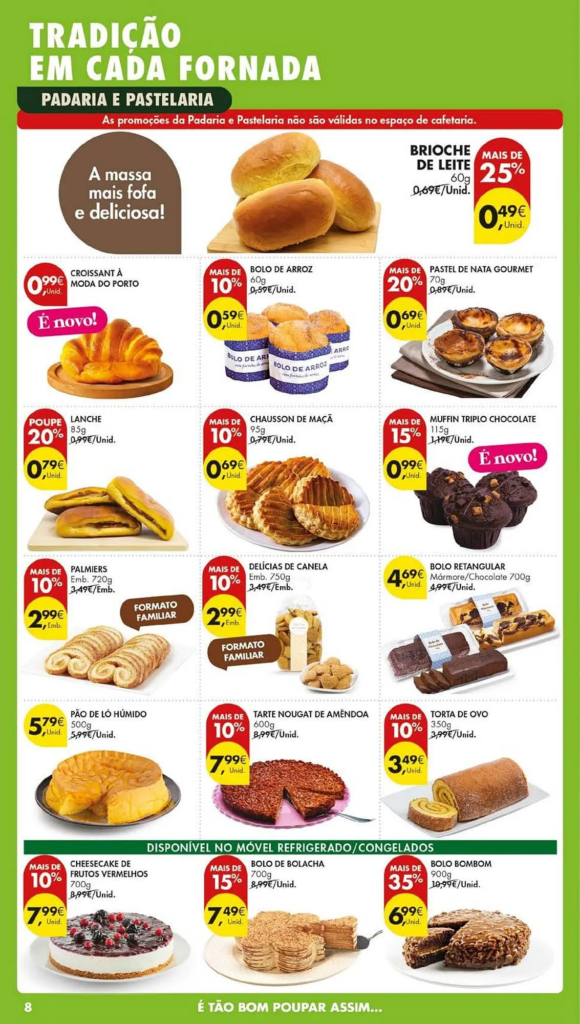 Folheto Folheto Pingo Doce de 10 de fevereiro até 16 de fevereiro 2026 - Pagina 10