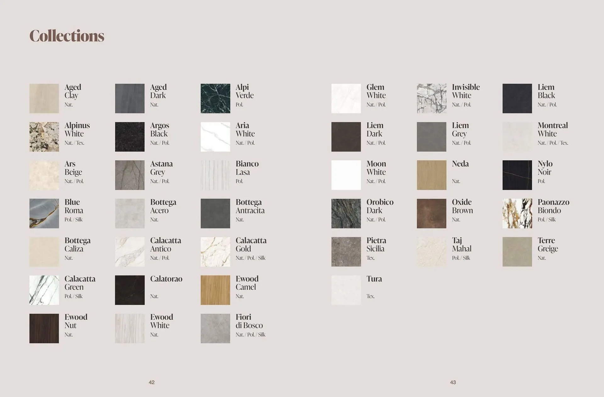 Folheto Folheto Porcelanosa de 15 de março até 31 de dezembro 2024 - Pagina 23