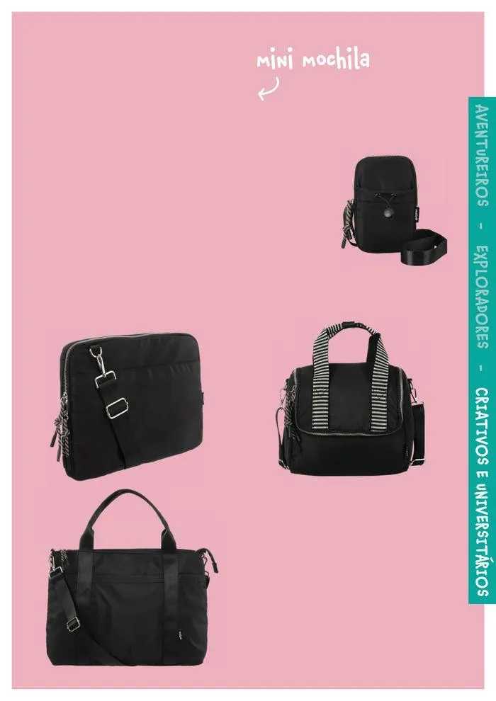 Folheto Catálogo de Moda Escolar de 9 de agosto até 31 de dezembro 2025 - Pagina 35