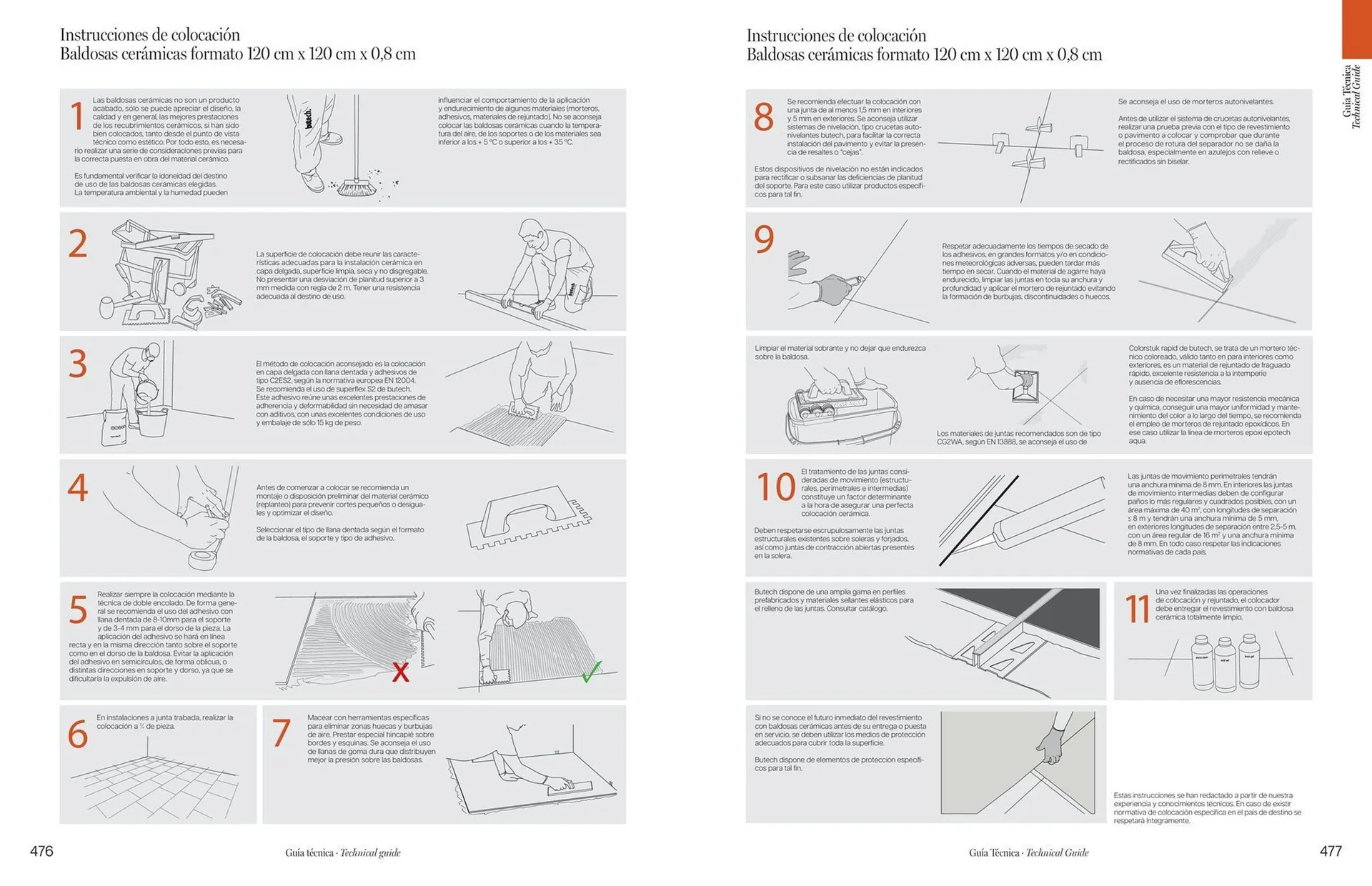 Folheto Folheto Porcelanosa Ceramic Book de 26 de janeiro até 26 de janeiro 2025 - Pagina 240