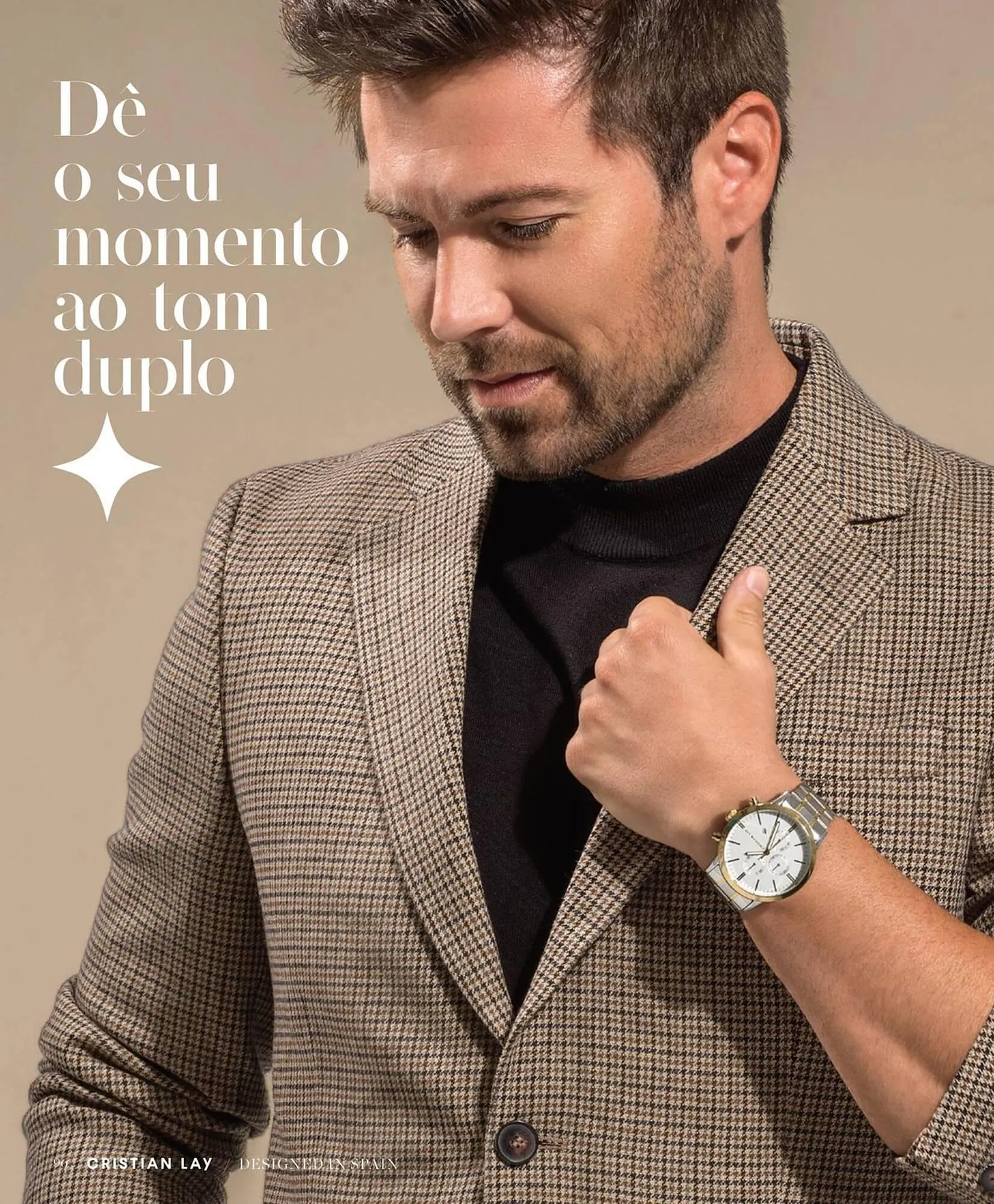 Folheto Catálogo Cristian Lay de 22 de outubro até 31 de dezembro 2025 - Pagina 96