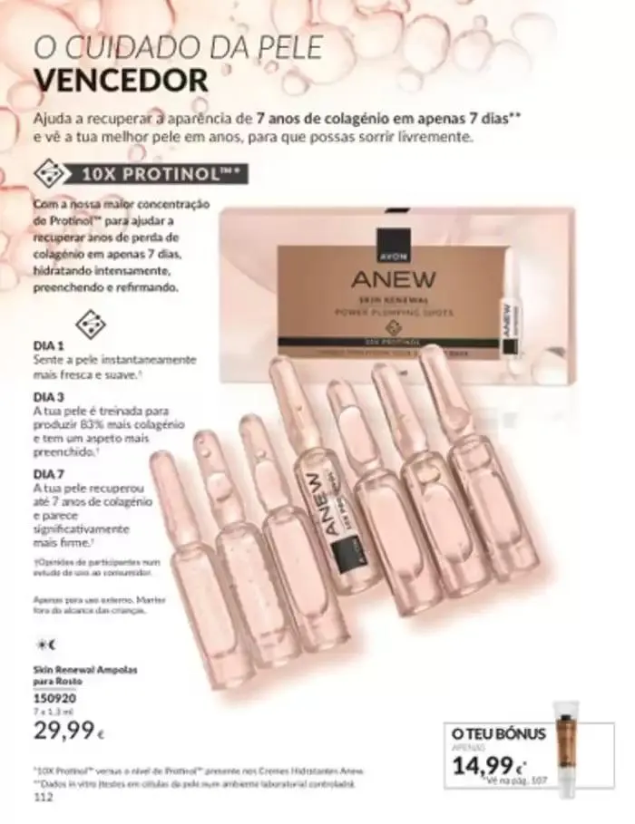 Folheto O DIA PASSA. O PODER FICA. de 30 de setembro até 16 de outubro 2024 - Pagina 14