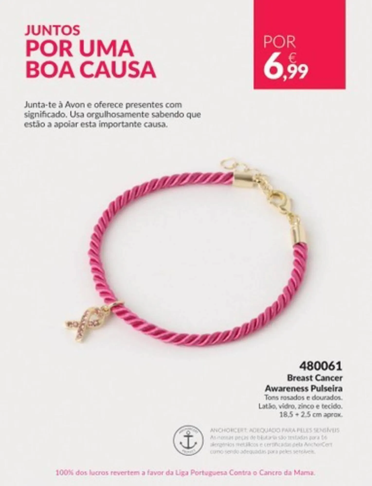 Folheto Folheto Avon de 9 de abril até 30 de abril 2025 - Pagina 10