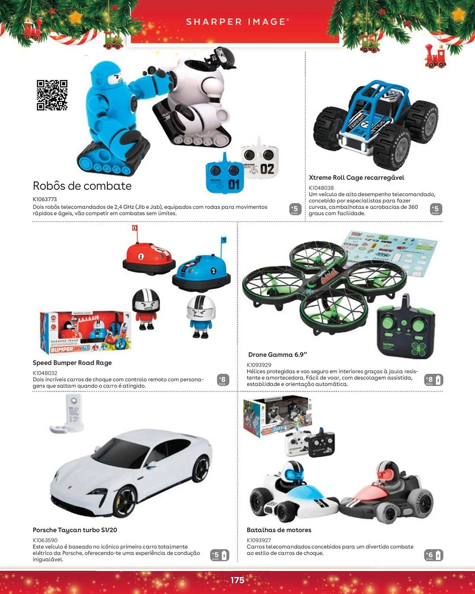 Folheto Catálogo Toys R Us de 5 de novembro até 5 de janeiro 2026 - Pagina 175