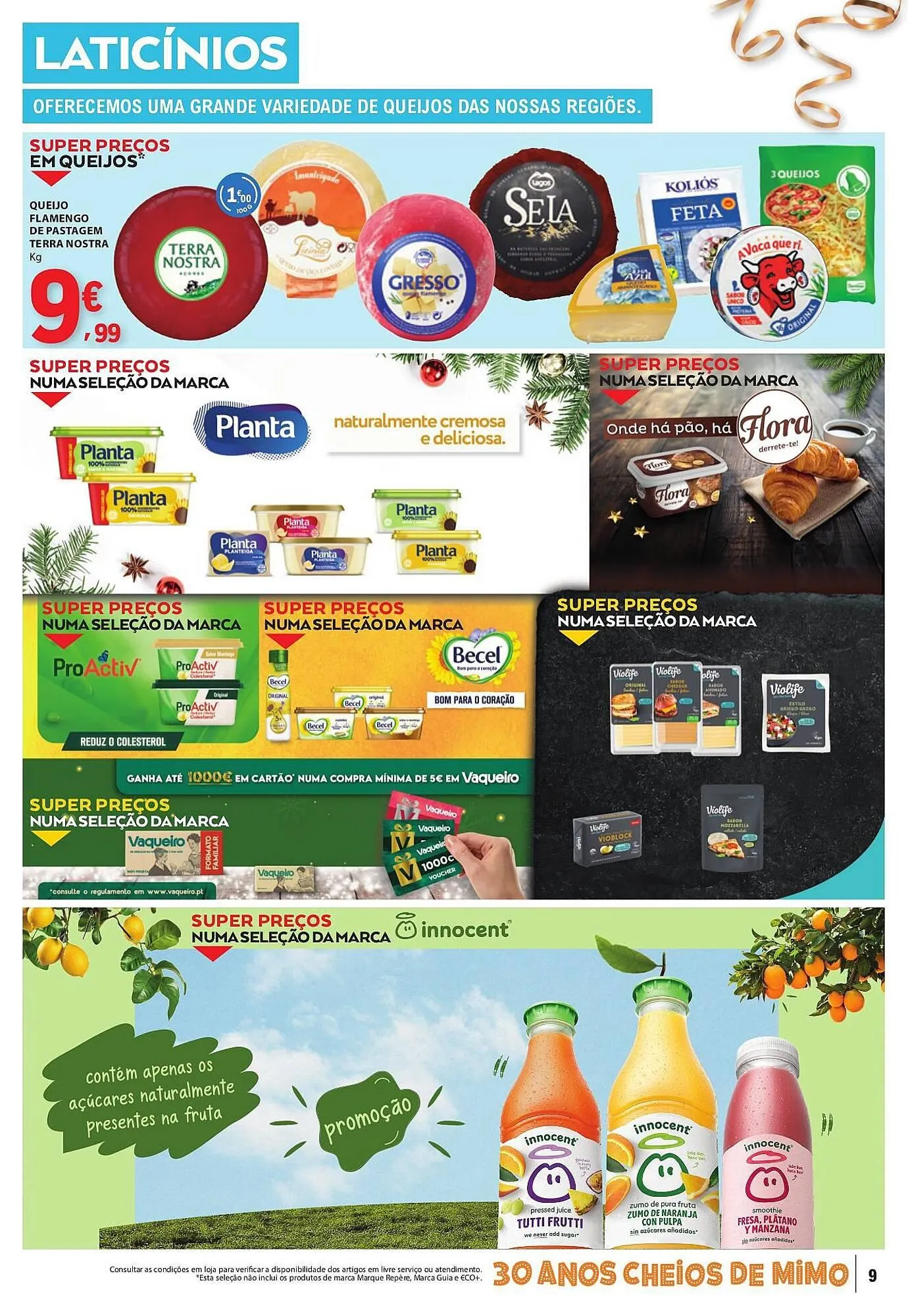 Folheto Folheto E.Leclerc de 26 de dezembro até 31 de dezembro 2025 - Pagina 9