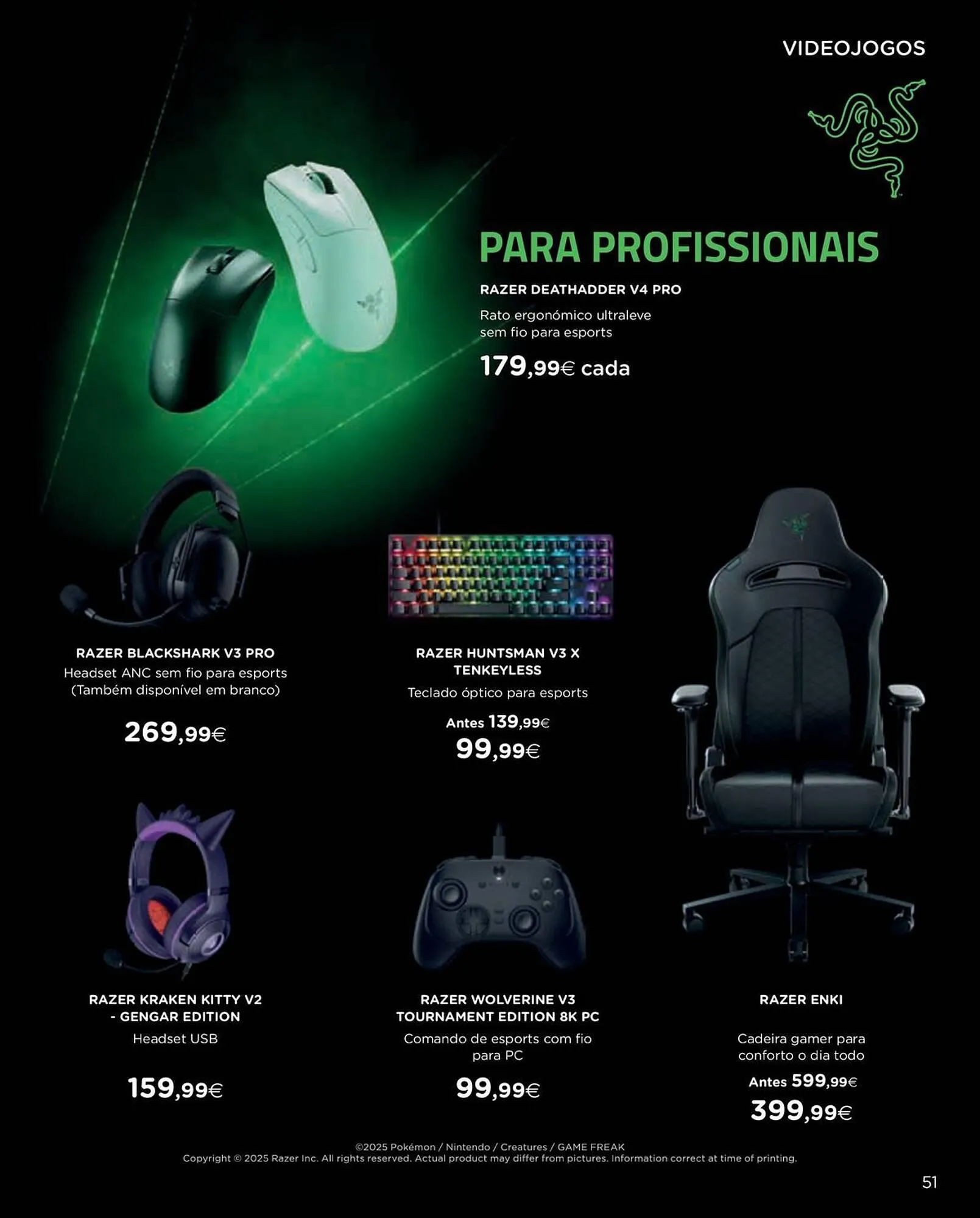 Folheto Folheto El Corte Inglés de 3 de novembro até 16 de novembro 2025 - Pagina 313