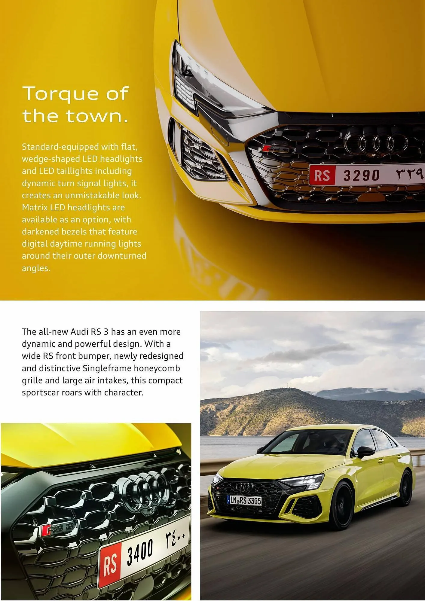 Folheto Folheto Audi de 17 de maio até 17 de maio 2024 - Pagina 4