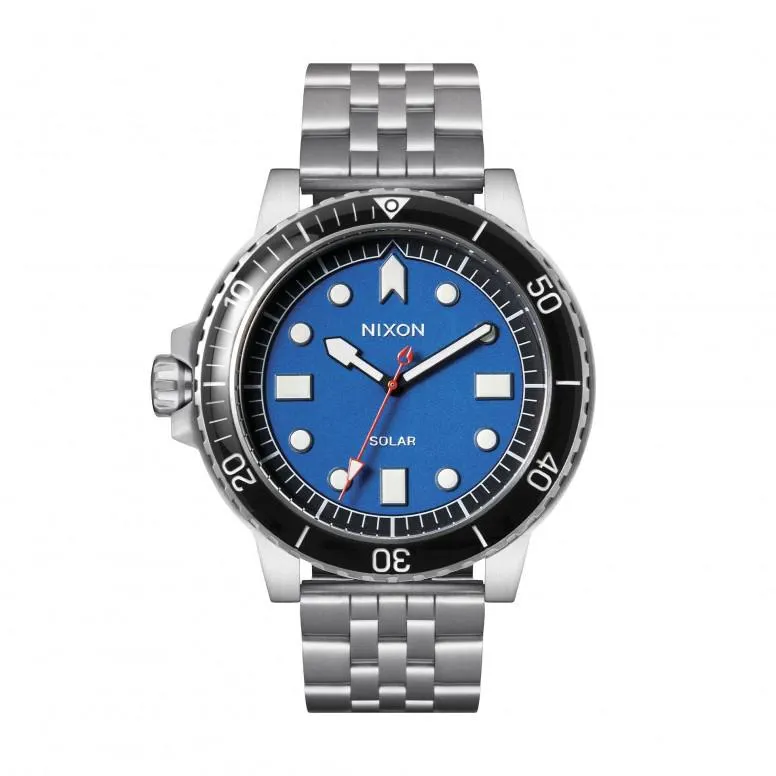 Reloj Stinger Plateado