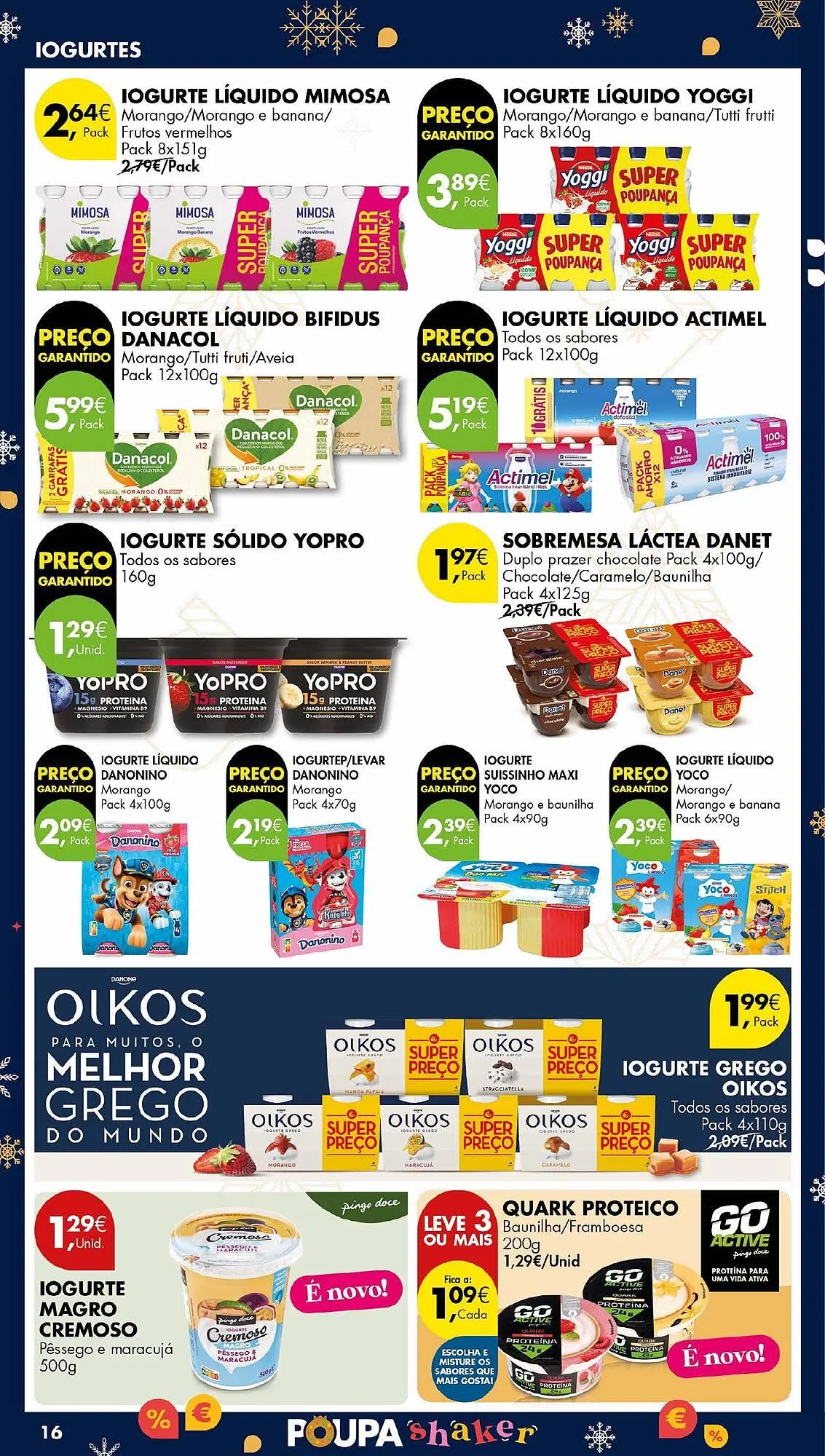 Folheto Folheto Pingo Doce de 27 de dezembro até 2 de janeiro 2026 - Pagina 18