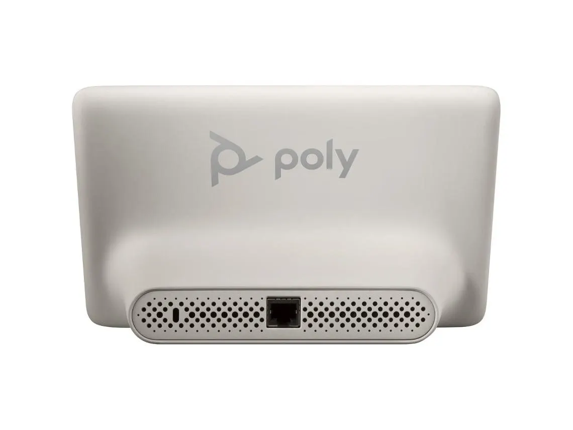 Telefone IP HP 875J0AA#AC3 (Preto - Ethernet LAN)