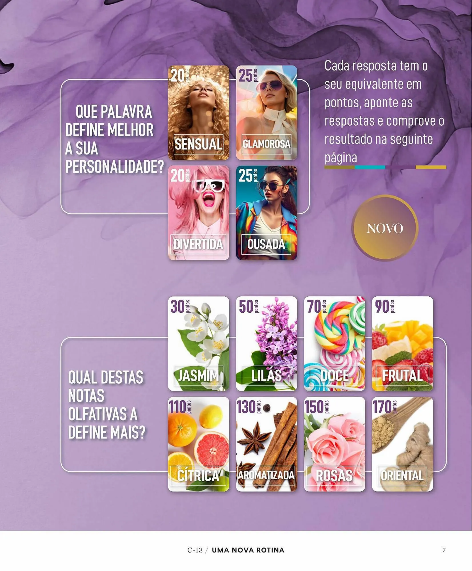 Folheto Folheto Cristian Lay de 11 de setembro até 1 de outubro 2023 - Pagina 7