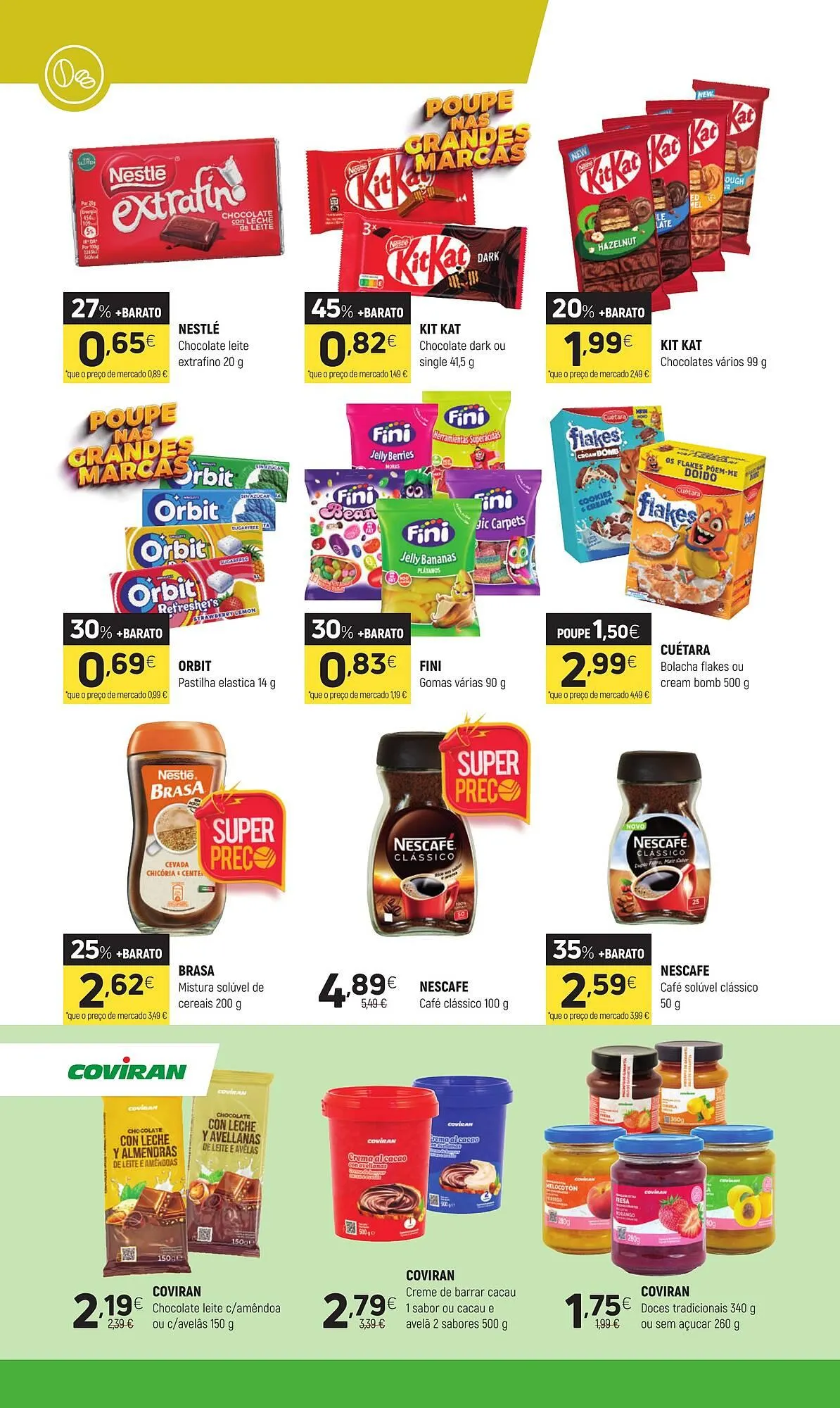 Folheto Folheto Coviran de 27 de abril até 3 de maio 2026 - Pagina 10