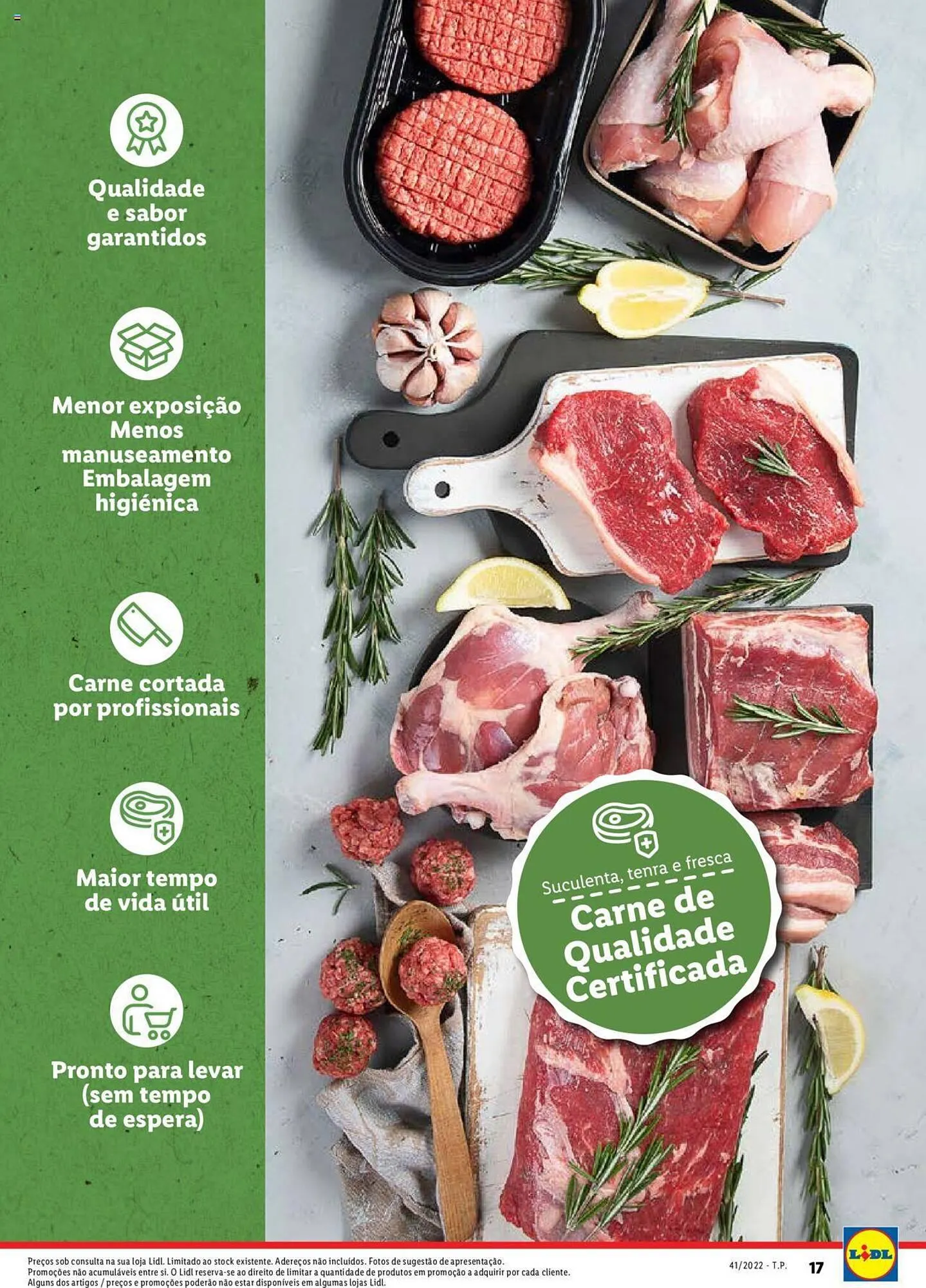 Folheto Folheto Lidl de 5 de janeiro até 1 de janeiro 2025 - Pagina 17