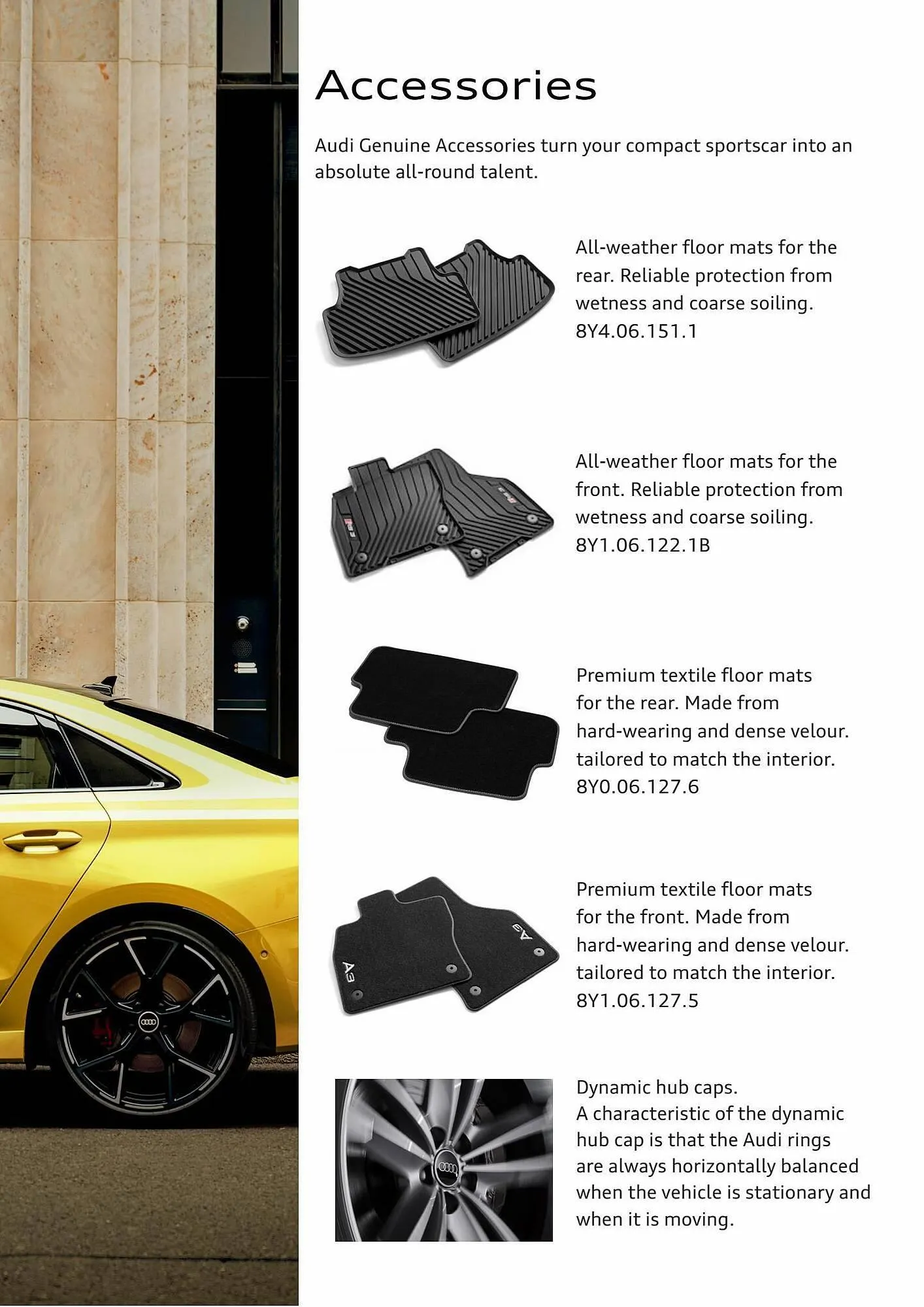 Folheto Folheto Audi de 17 de maio até 17 de maio 2024 - Pagina 15