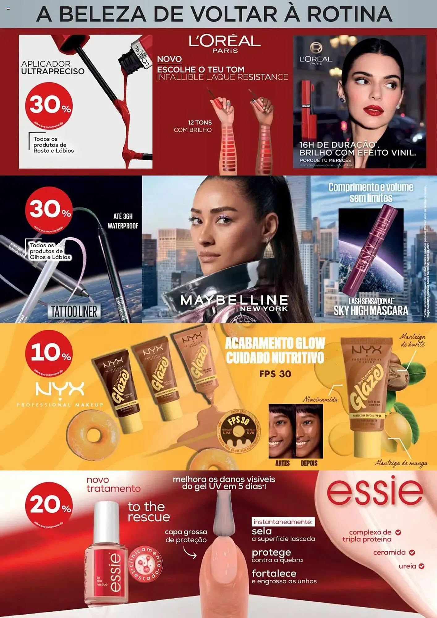 Folheto Folheto Well's de 16 de setembro até 14 de outubro 2025 - Pagina 22