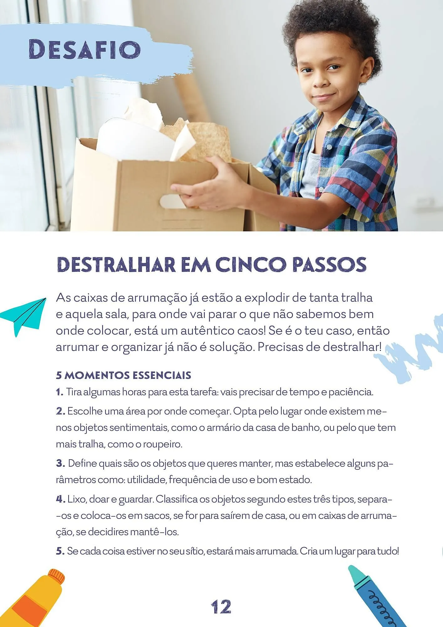 Folheto Folheto Staples de 3 de janeiro até 31 de dezembro 2025 - Pagina 12