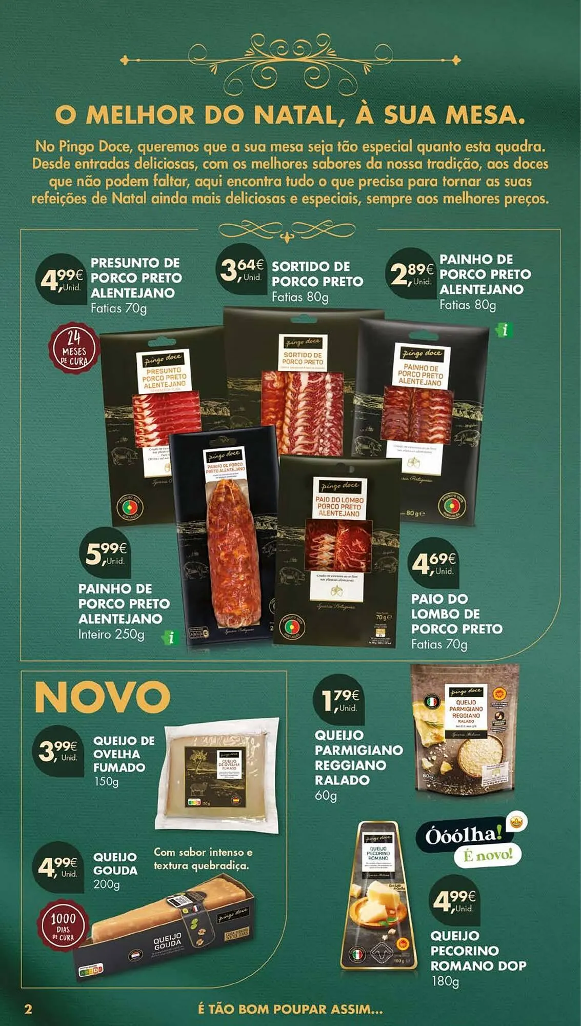 Folheto Folheto Pingo Doce de 2 de dezembro até 8 de dezembro 2025 - Pagina 46