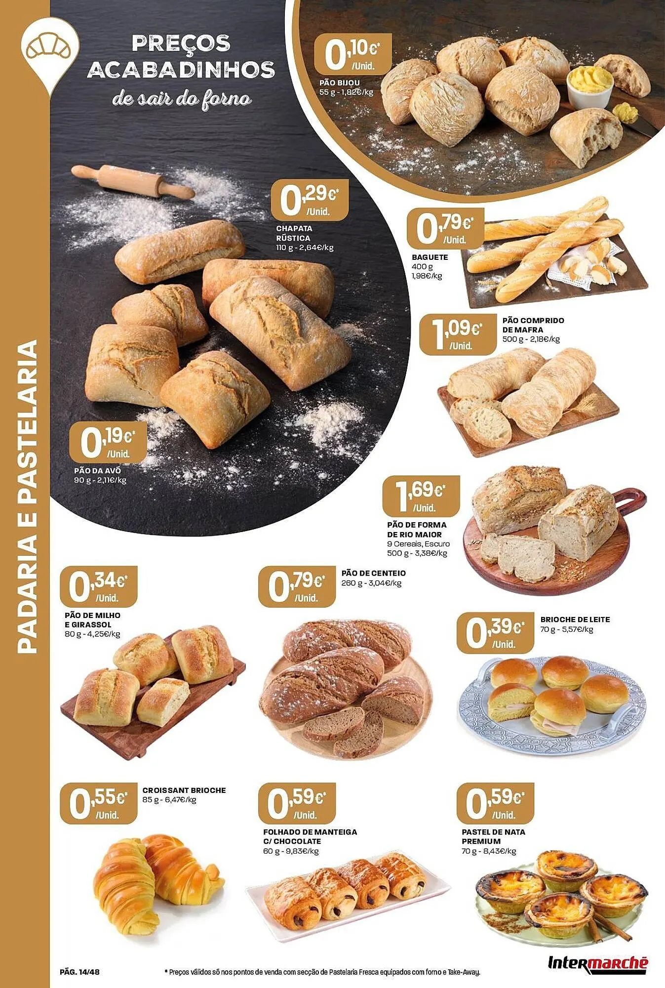 Folheto Folheto Intermarché de 23 de abril até 29 de abril 2026 - Pagina 14