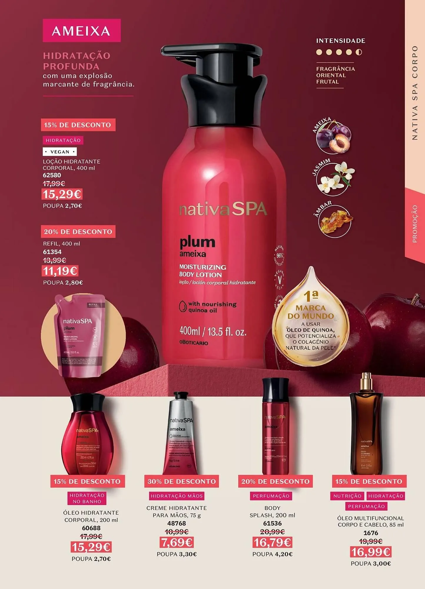 Folheto Folheto O Boticário de 25 de junho até 22 de julho 2025 - Pagina 67