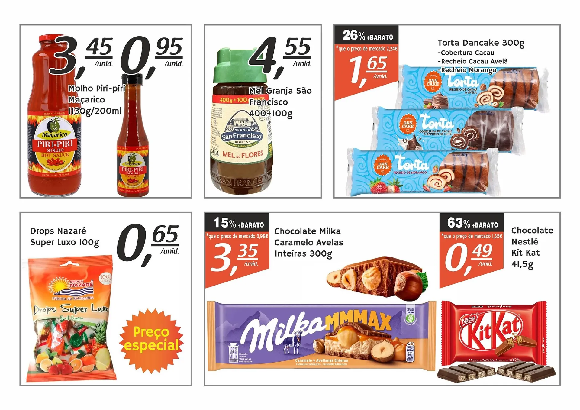 Folheto Folheto Mota Reis de 15 de fevereiro até 23 de fevereiro 2025 - Pagina 2