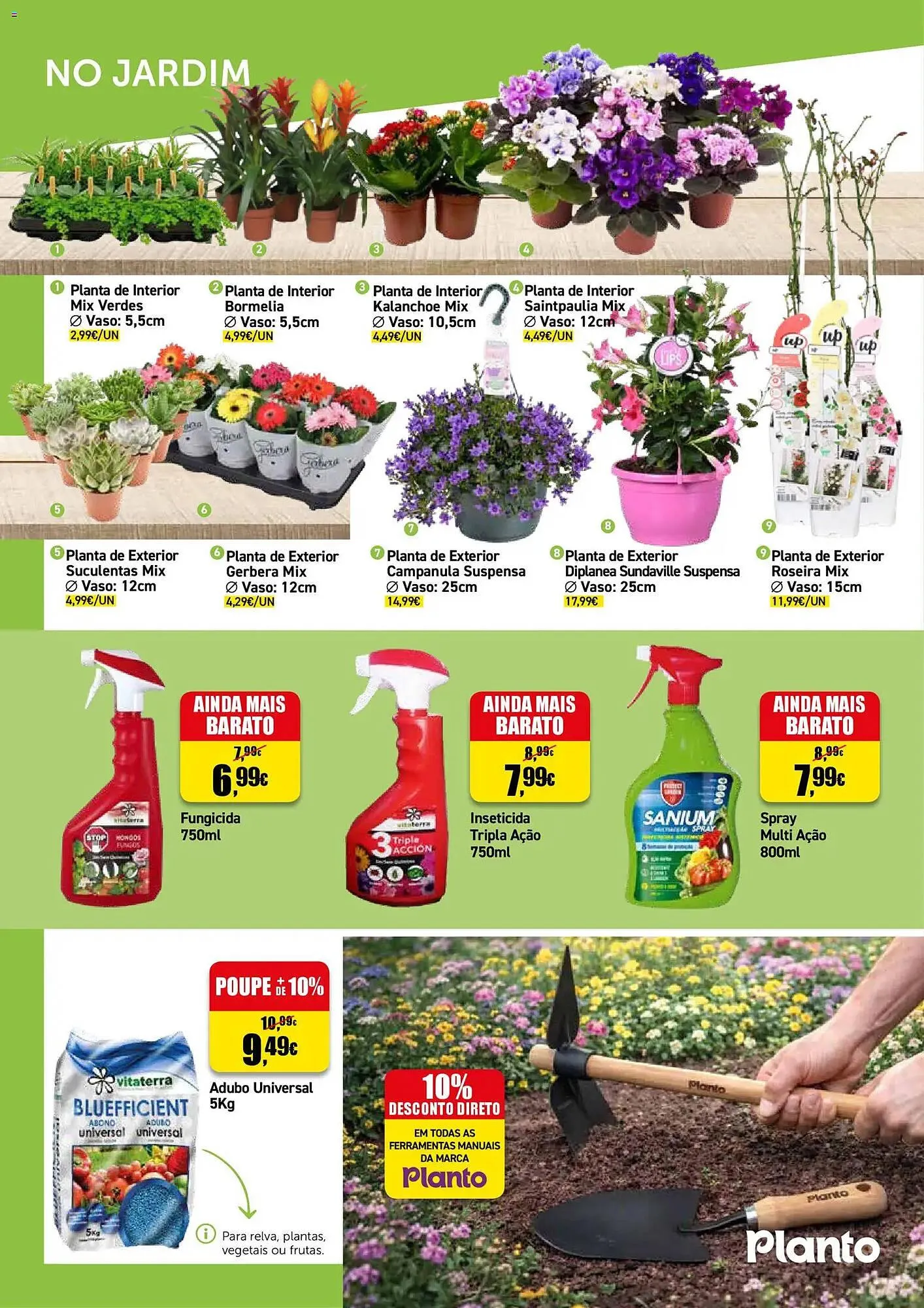 Folheto Folheto Agriloja de 31 de março até 1 de maio 2026 - Pagina 4