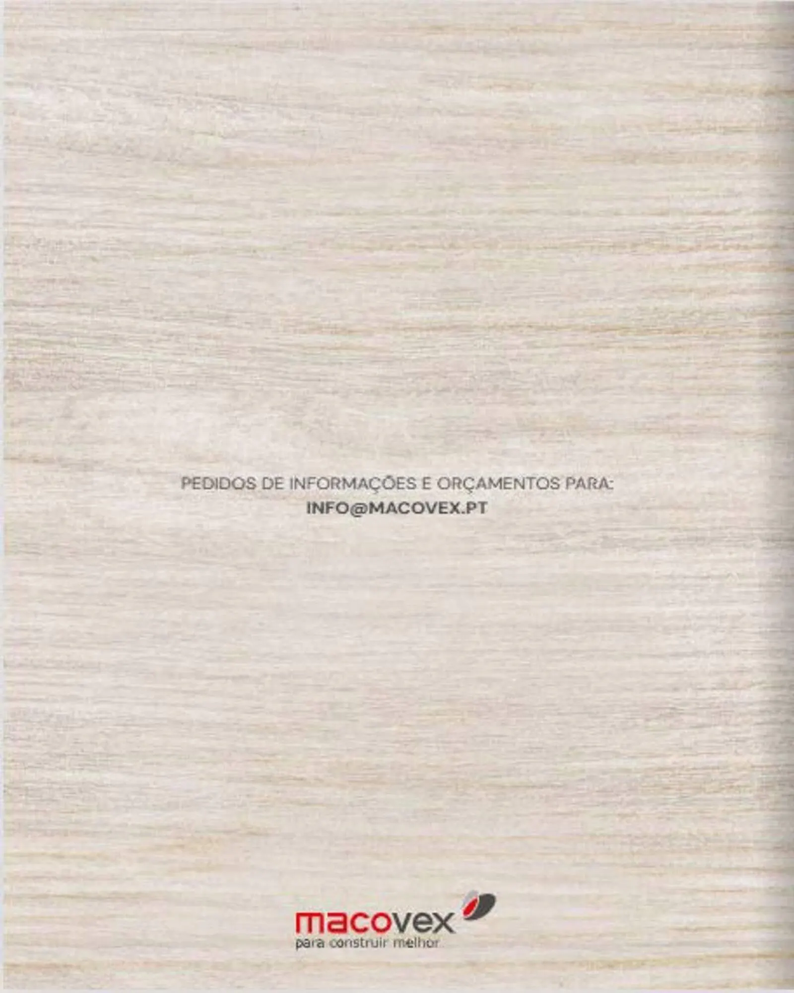 Folheto Folheto Macovex de 24 de março até 31 de dezembro 2025 - Pagina 18