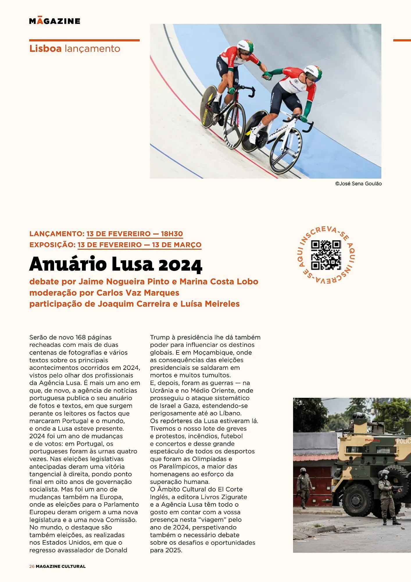 Folheto Folheto Supercor de 14 de março até 31 de março 2025 - Pagina 26