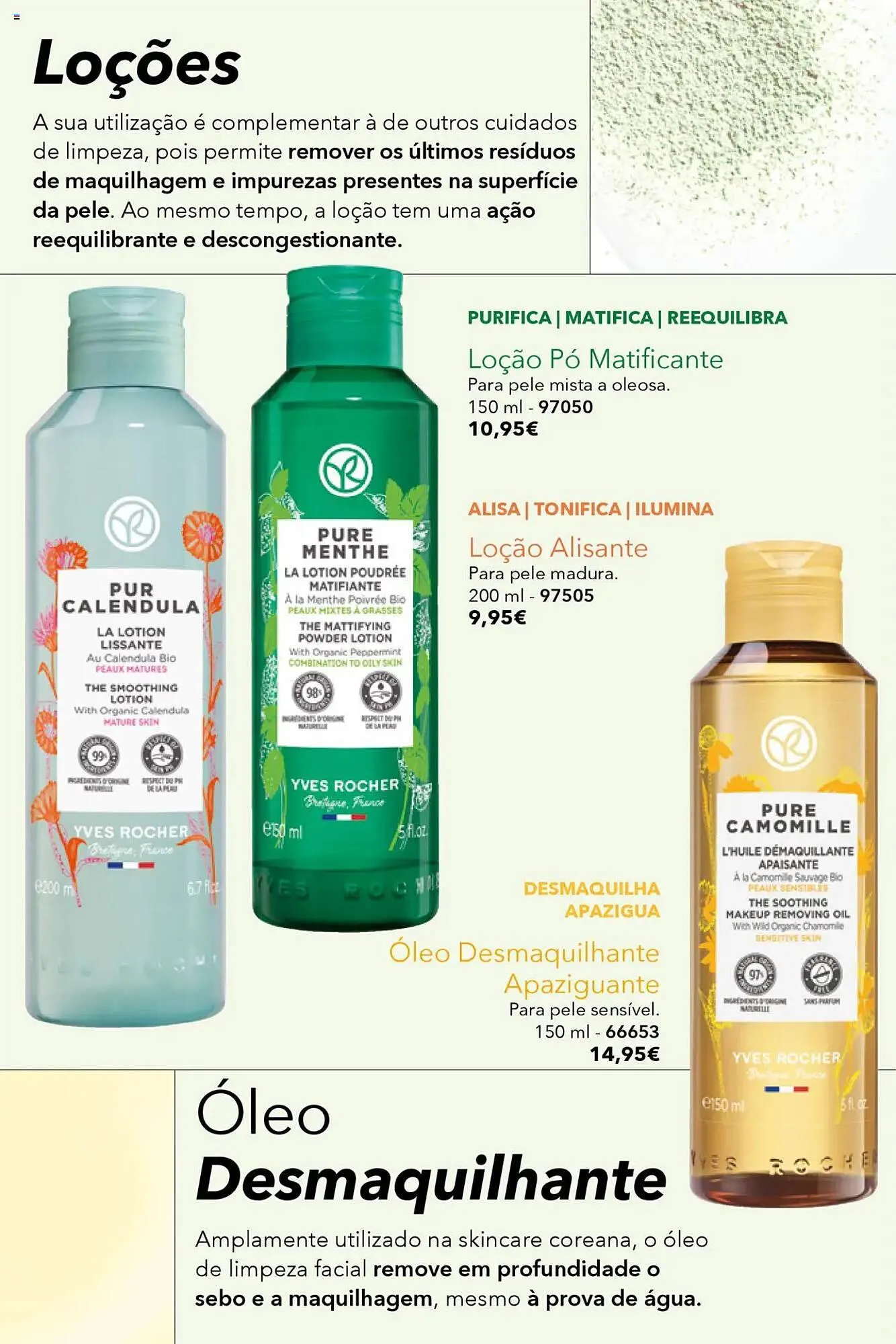 Folheto Folheto Yves Rocher de 14 de maio até 29 de maio 2025 - Pagina 42