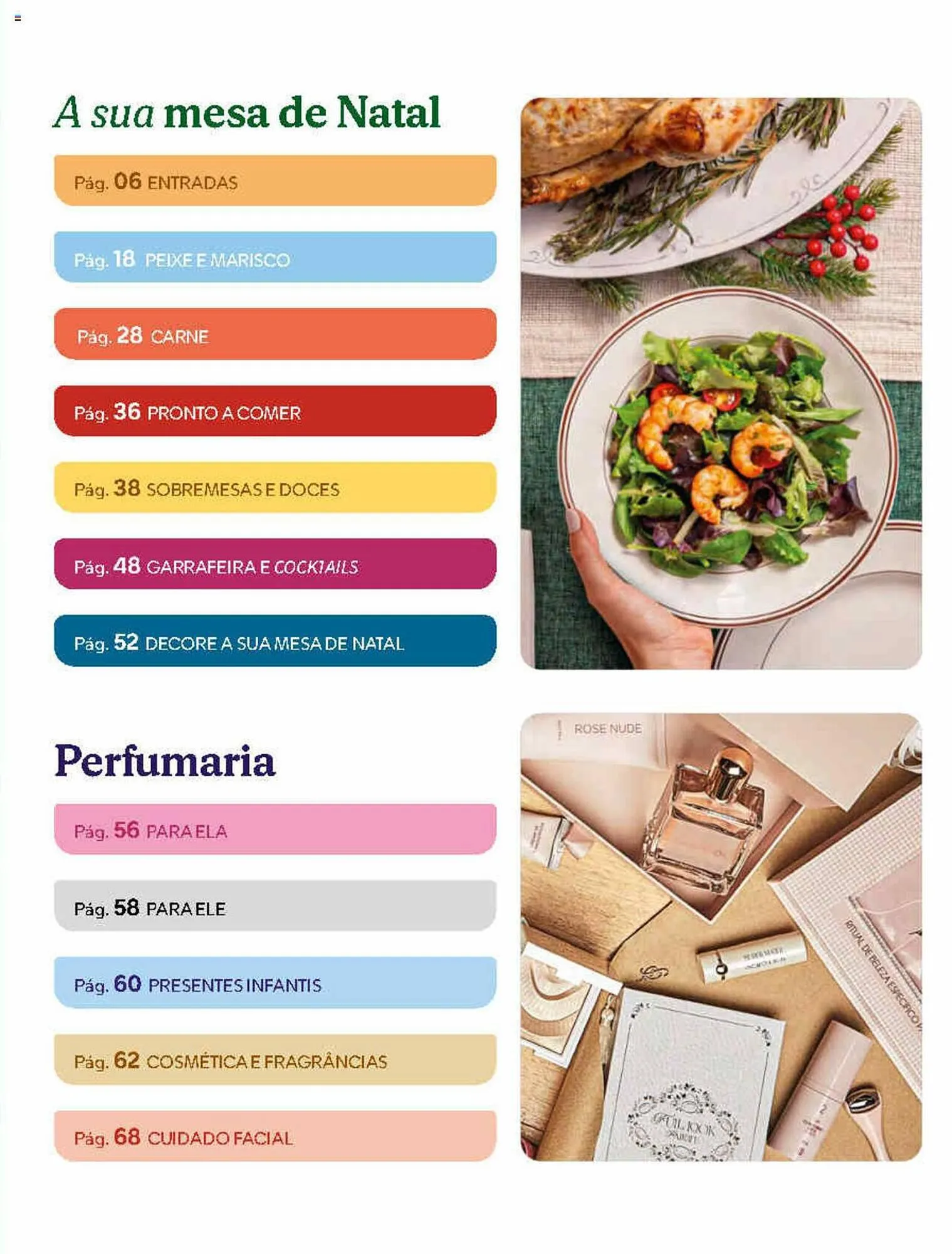 Folheto Folheto Mercadona de 13 de dezembro até 31 de dezembro 2023 - Pagina 3