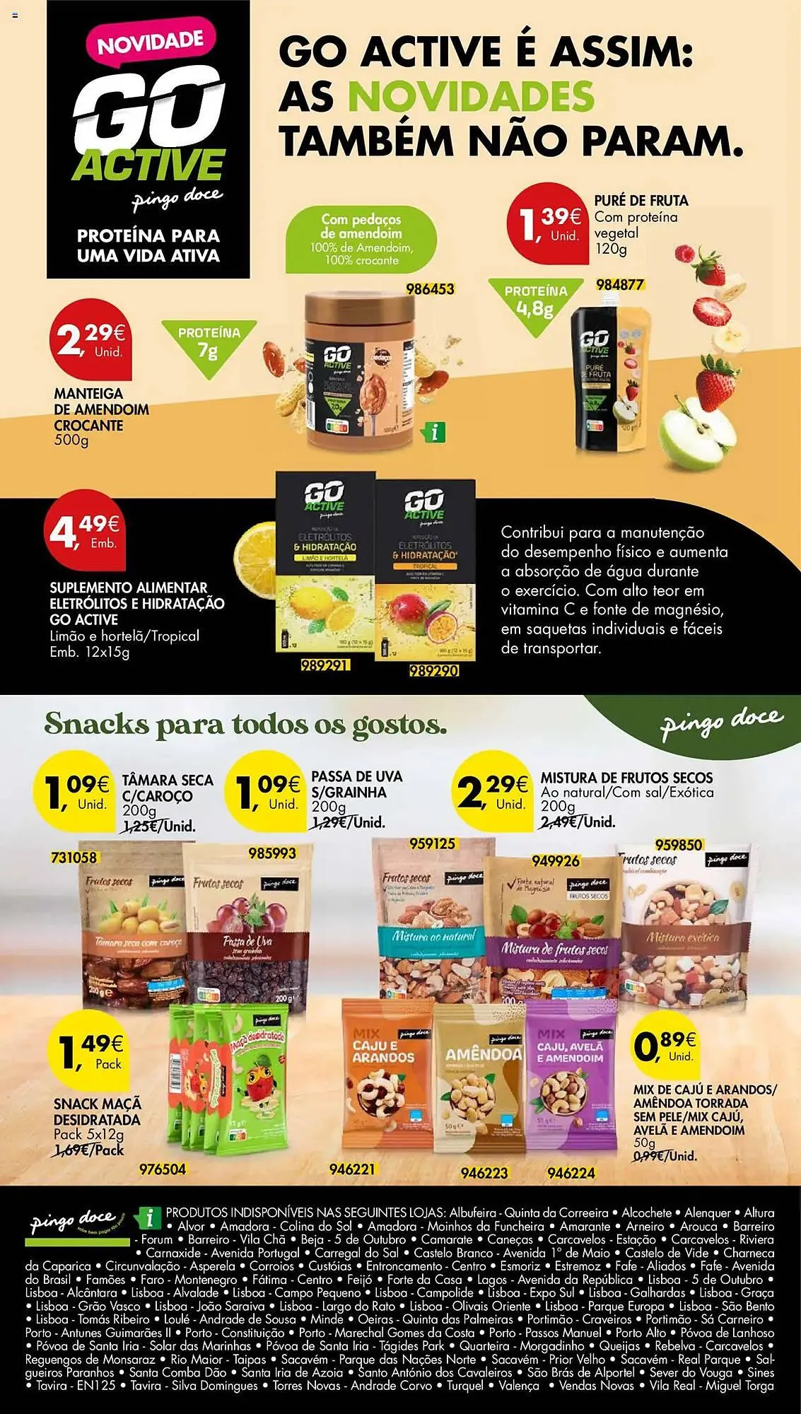 Folheto Folheto Pingo Doce de 6 de maio até 19 de maio 2025 - Pagina 24