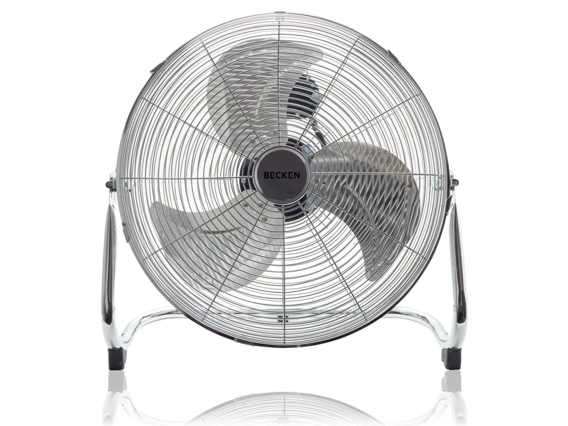 Ventoinha de Chão BECKEN BFF 2380 18' (3 velocidades - 150 W - Diâmetro 45 cm)