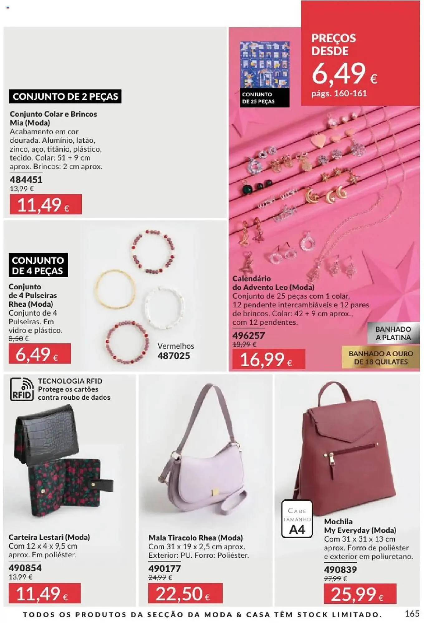 Folheto Folheto Avon de 1 de junho até 1 de julho 2025 - Pagina 165